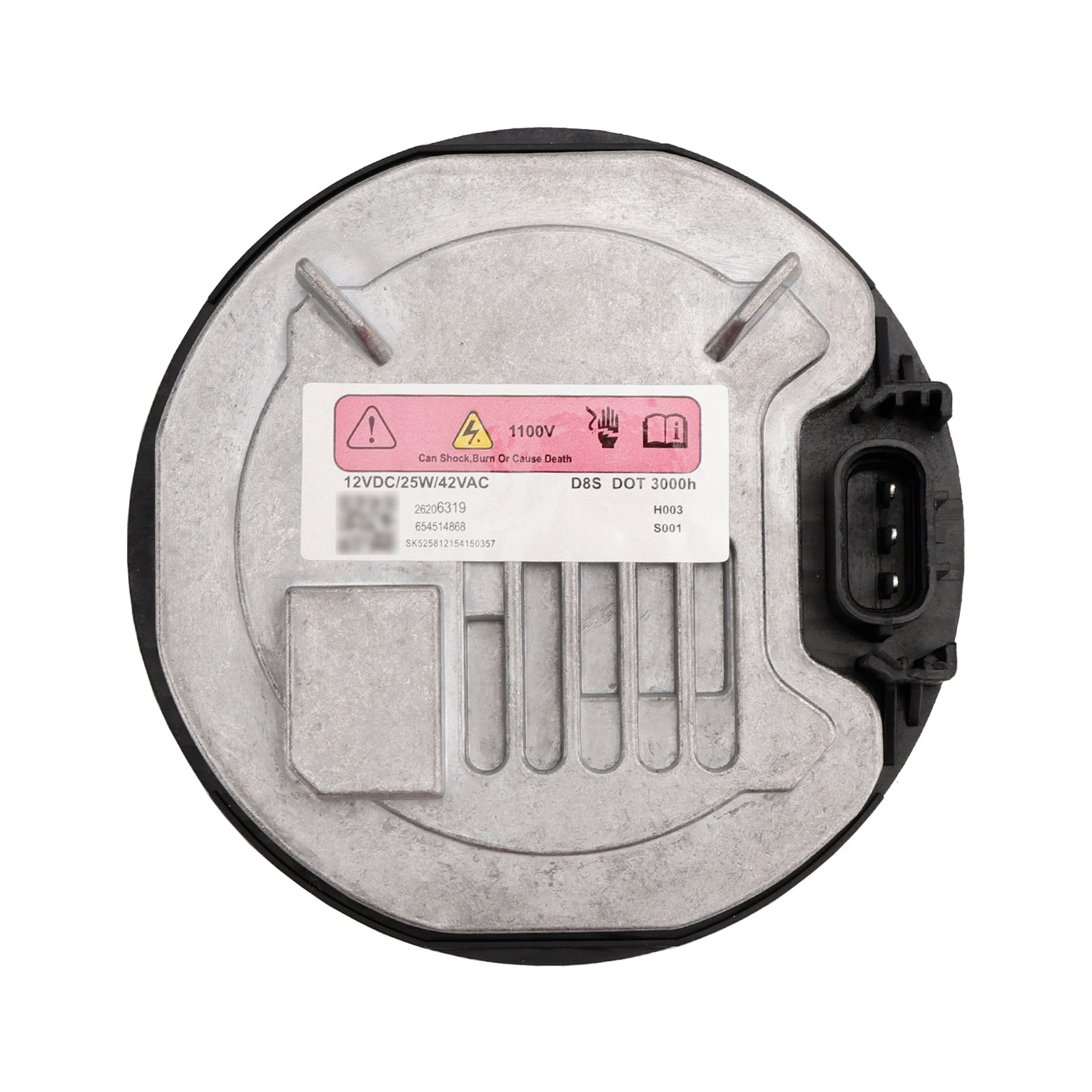 2015-2017 Buick Inlong Veron Xenon HID Headlight Electric Ballast D8S 26206319