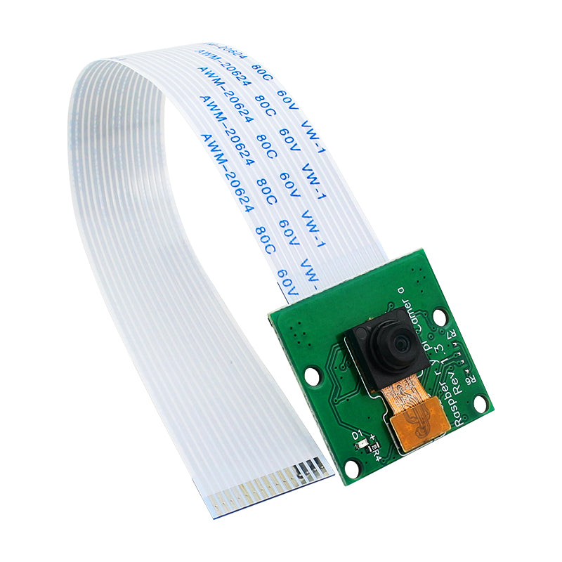 Raspberry Pi 4B Camera 5 Miljoen OV5647 HD Cameramodule Vaste Focus/Autofocus