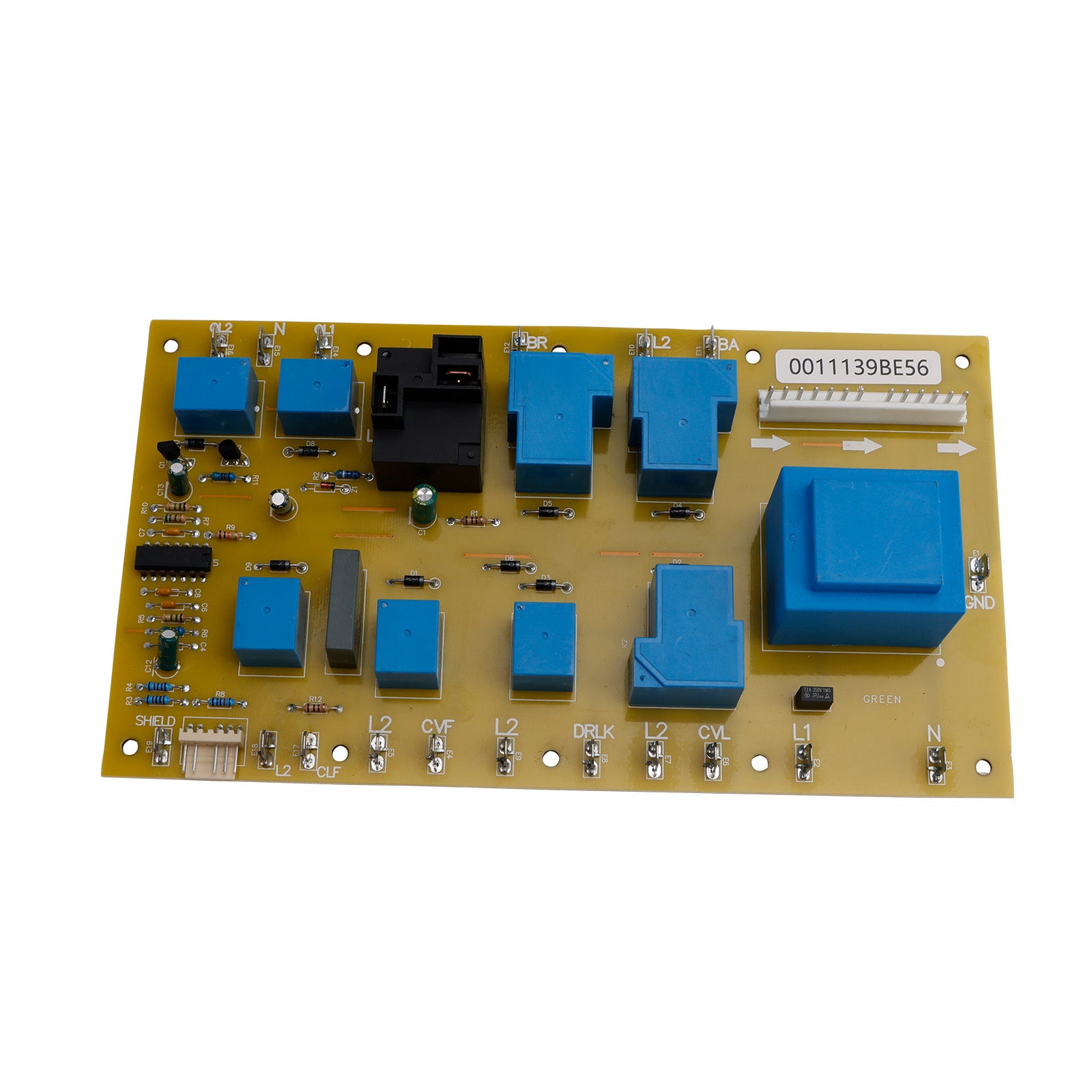 92029 62439 New Oven Relay Board for Dacor Replacement DE81-08448A