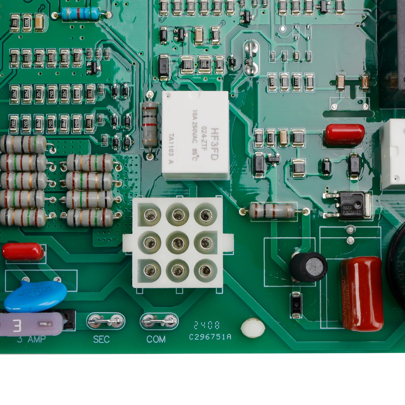 Direct Spark Tändning (DSI) Kontrolltavla Rheem 62-24140-04 för ICM ICM292