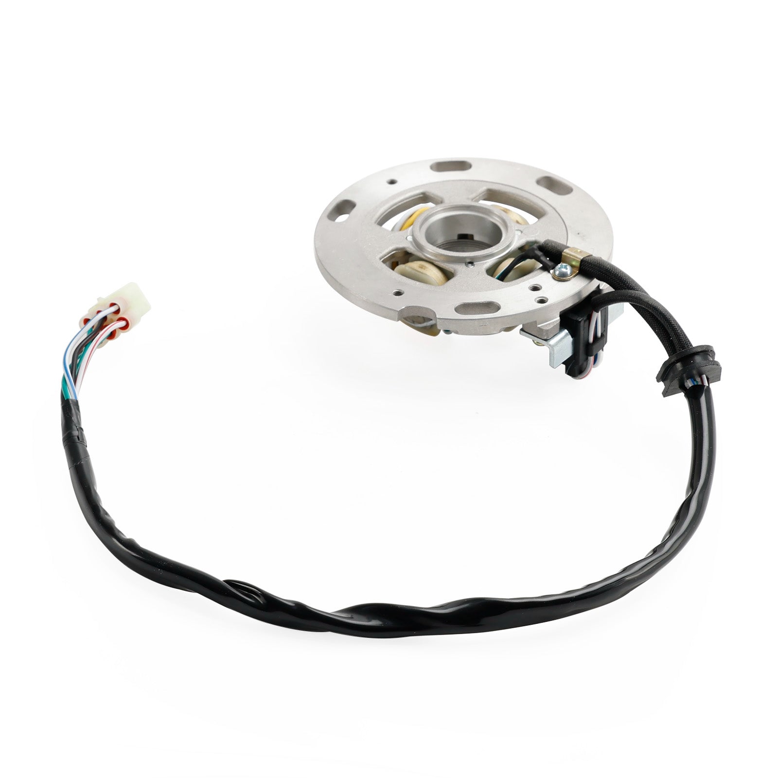1996-1998 YAMAHA YZ 250 STATOR Tändningsbasmontering 4SR-85560-00 4SR-85560-01 4SR-85560-02