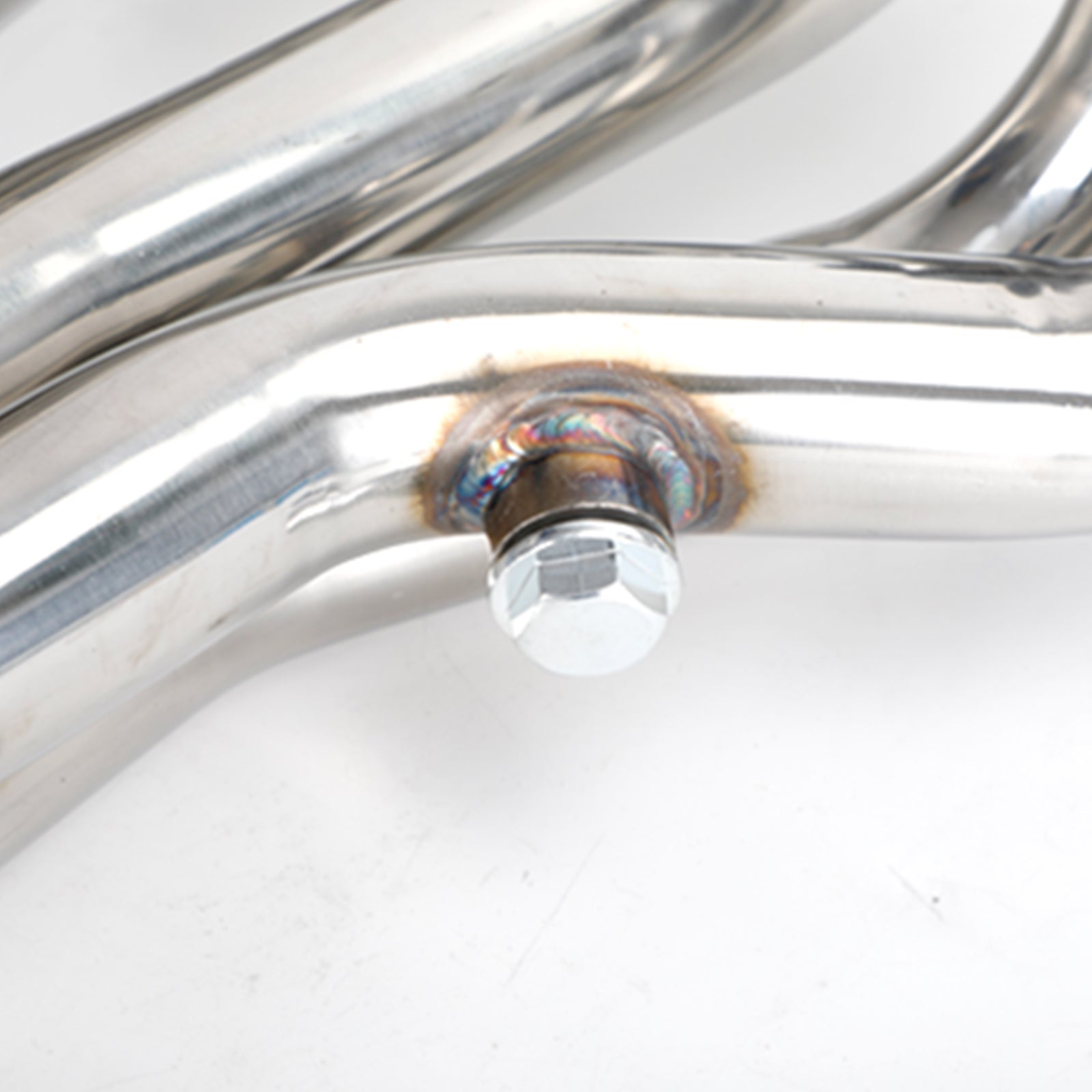 Cabeçalhos de aço inoxidável FAT FIX LEXUS IS300 2001-2005 ALTEZZA XE10 3.0L L6 2JZ-GE