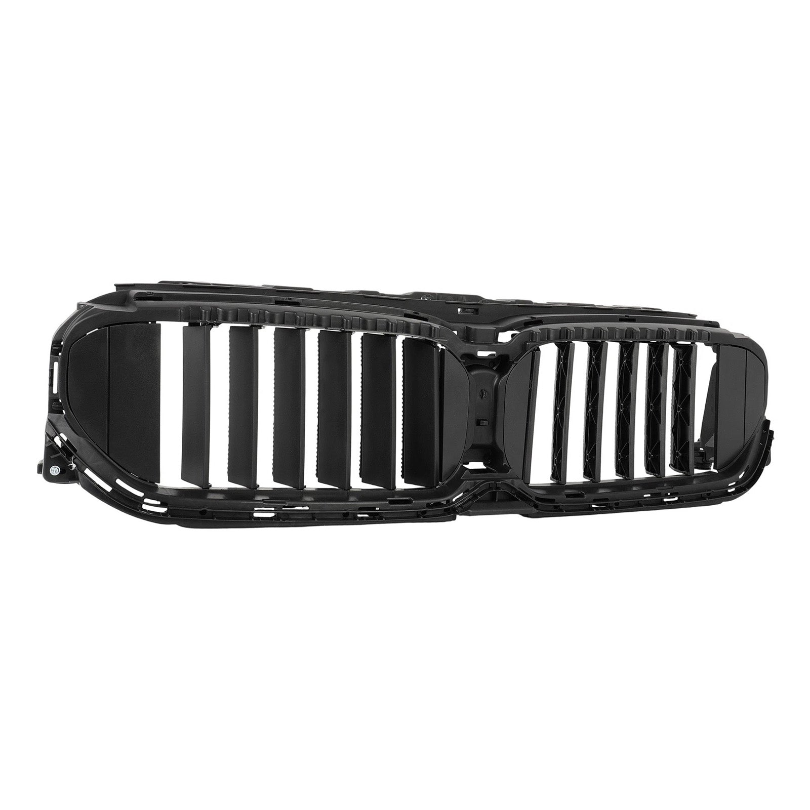 Grille active de radiateur avant, obturateur d'air avec moteur 51119498612 adapté à BMW G30 21-23