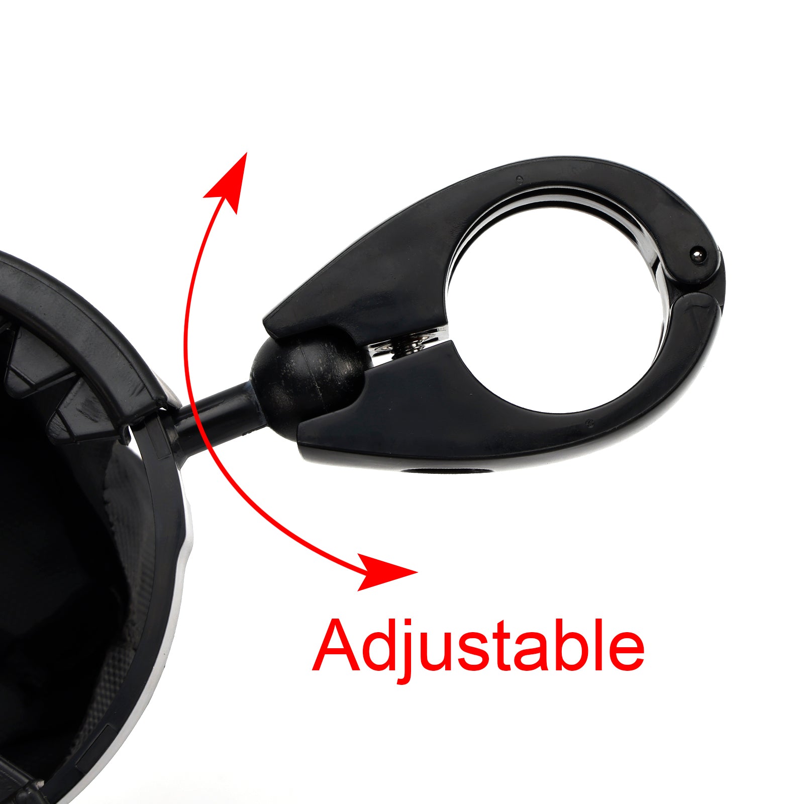 Adjustable Bottle Bracket Cup Holder Cargo Universal For Cna-Am Maverick X3
