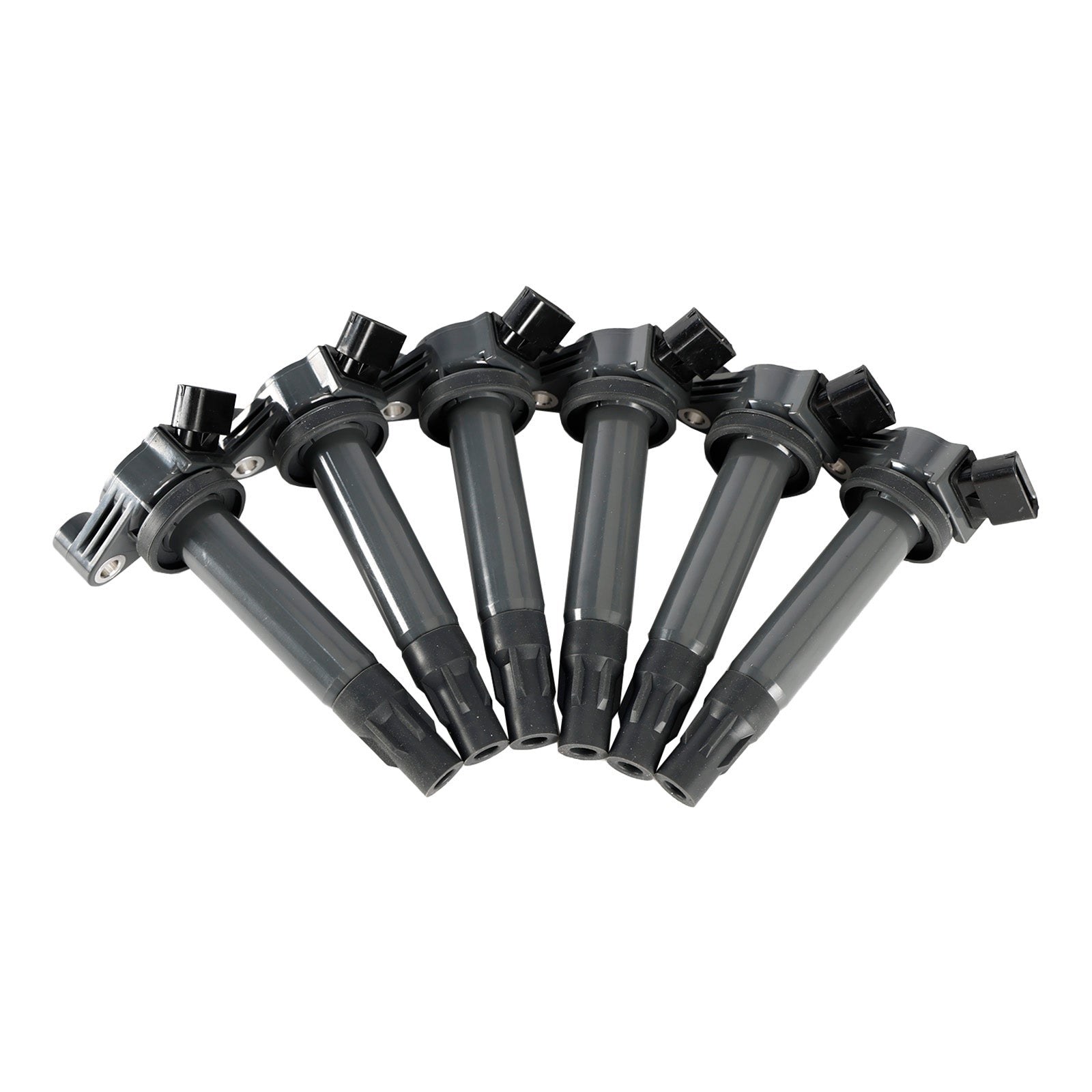 2004-2006 Toyota Sienna 3.3L V6 6x Ignition Coil +tennplugg UF506 31IC71AA2756