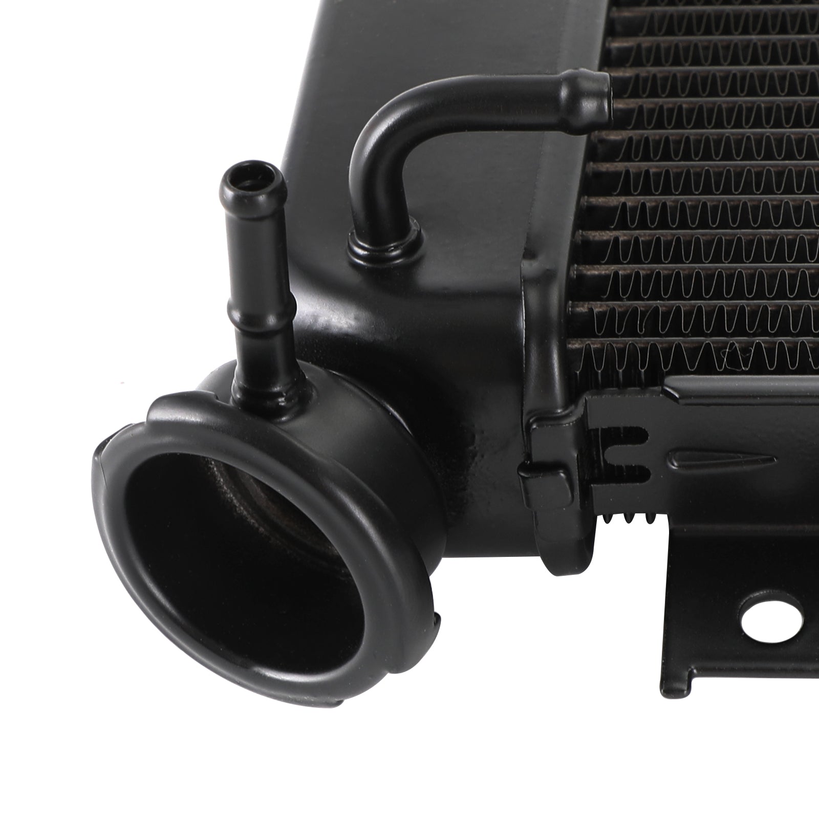 Motorcycle 2017-2021 Motorcycle Kawasaki Z900 Radiateur de radiateur refroidisseur
