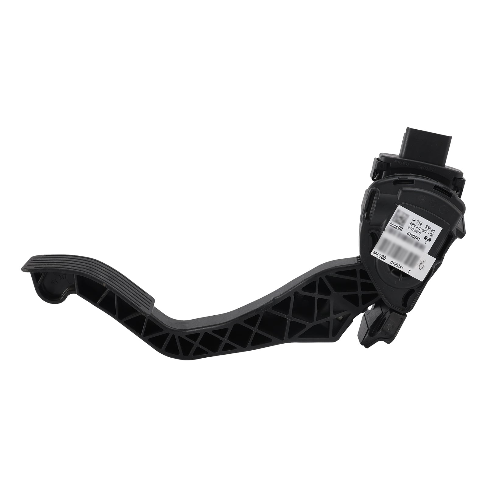 Accelerator Pedal 1601CW 9671433680 For Citroën C2 C3 Peugeot 2008 207 208