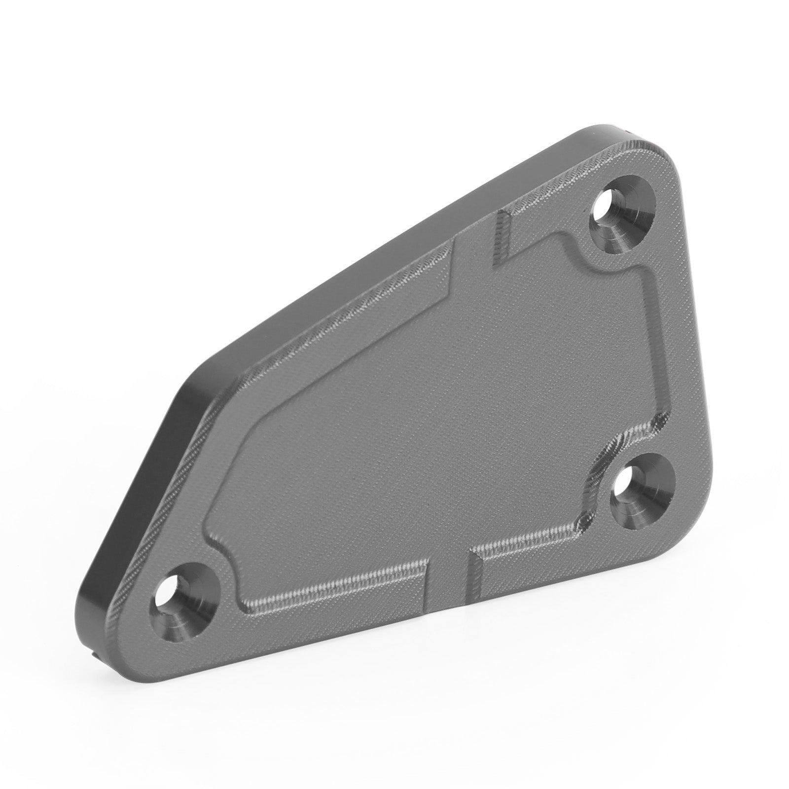 2018-2023 Duke 890 790 Adventure R CNC Bouchon de réservoir de liquide de frein avant gris