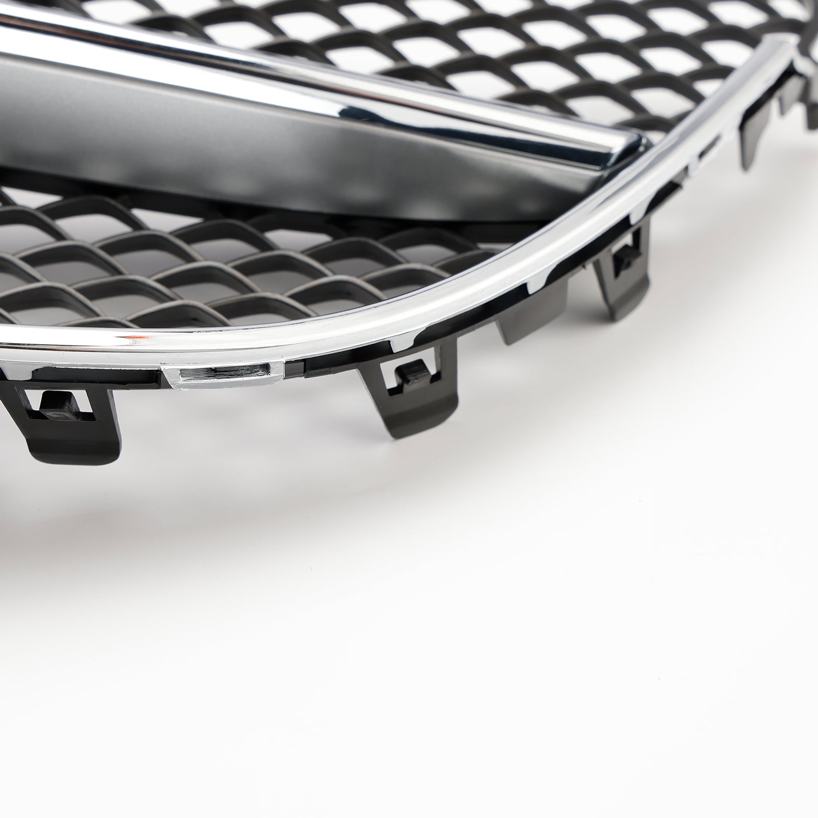 Mercedes-Benz Classe E (2014, 2015, 2016, 2017) W207 Calandre de pare-chocs avant de coupé