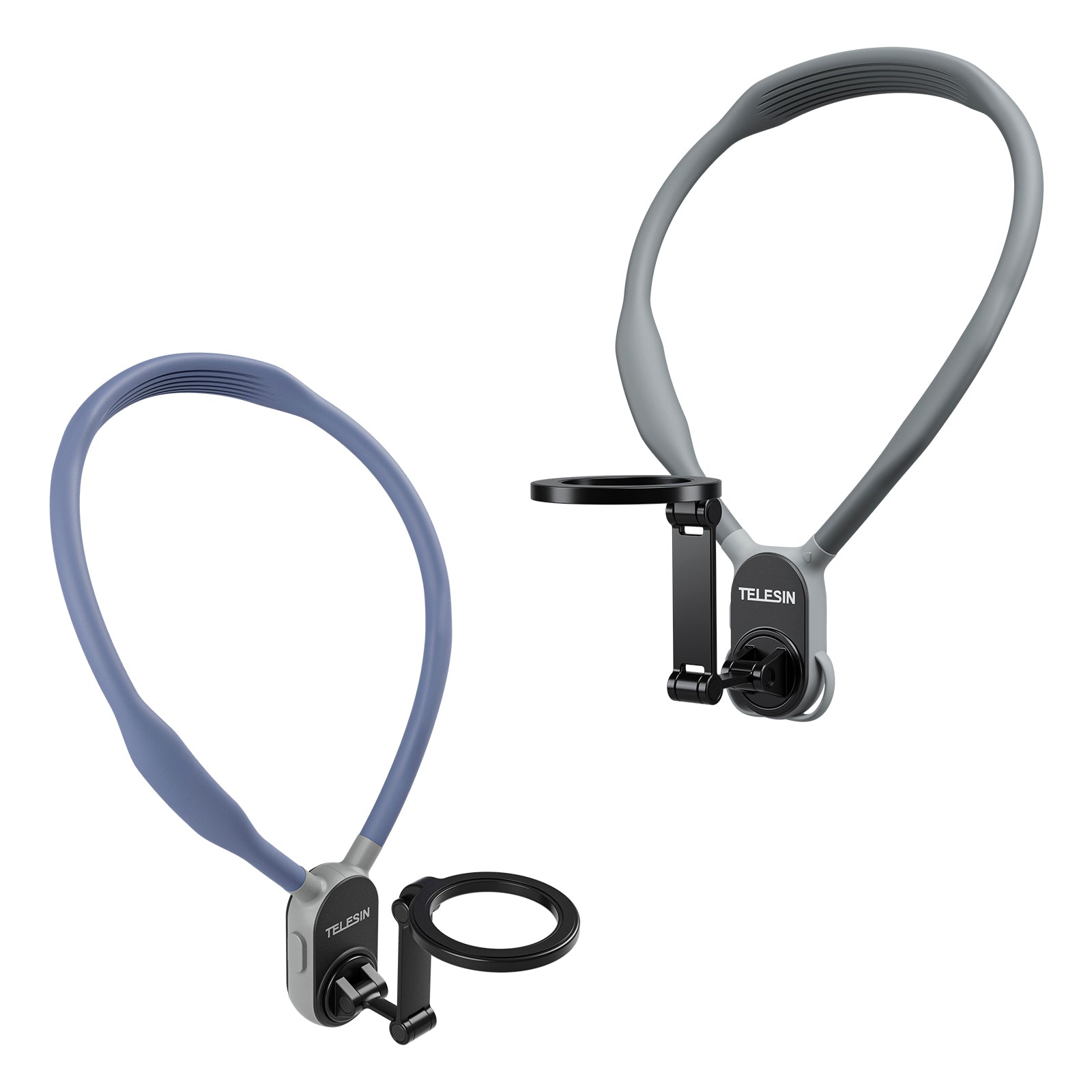 Magsafe mobiele telefoon magnetische nekhalterbeugel Quick Release schokabsorptie