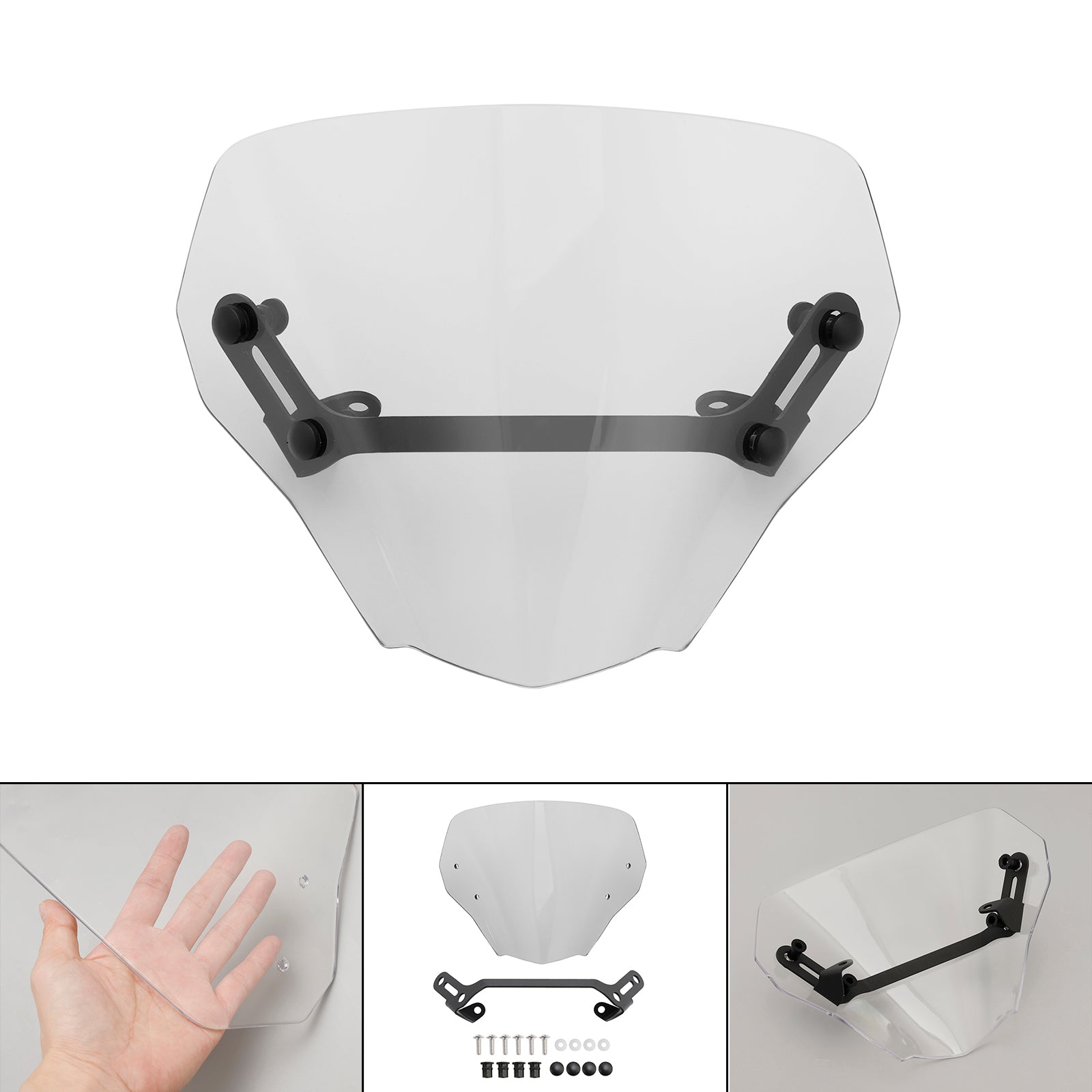 2023-2024 HONDA CB750 ABS motorfietsvoorruit voorruit