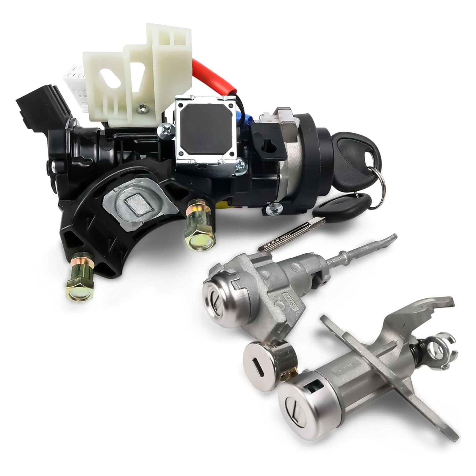 Conjunto de barril de arranque de cerradura de encendido Hyundai Sonata 2015-2019 81905C2510