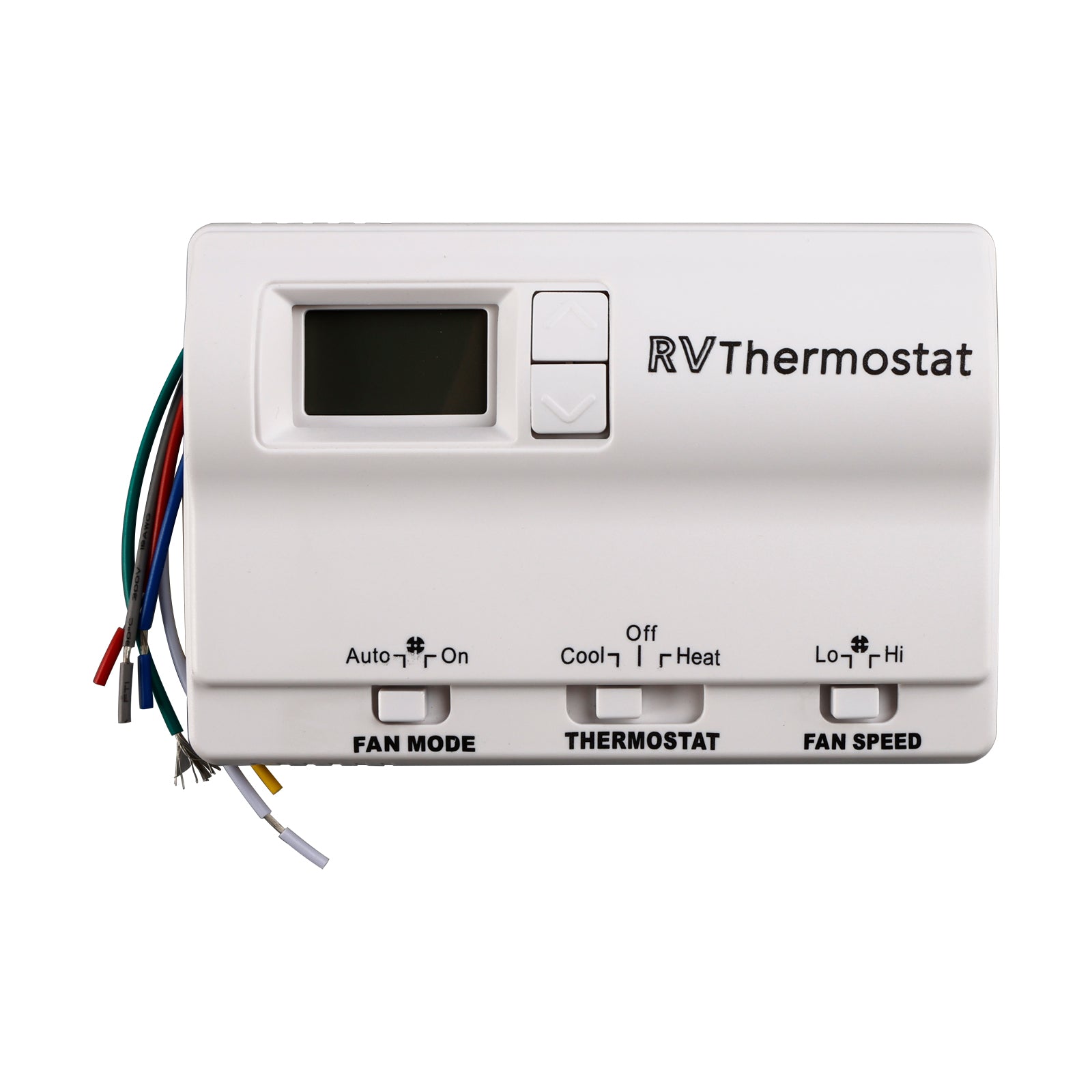Remplacement du thermostat numérique chauffant/cool compatible avec Coleman 83303362 blanc