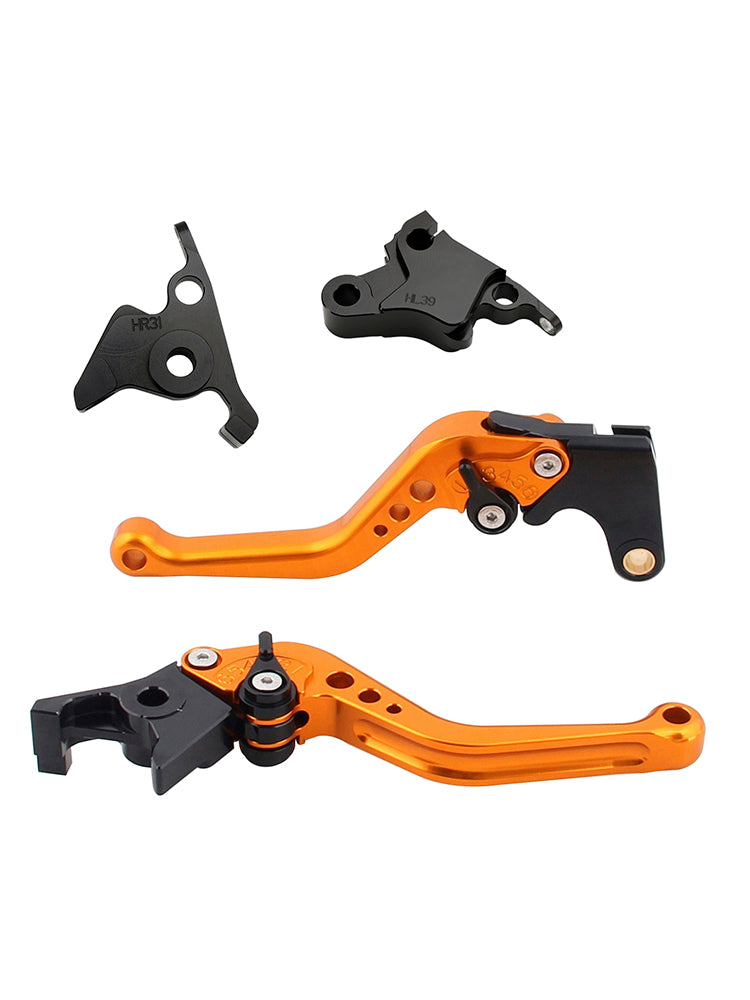 Nouveau levier de frein d'embrayage court adapté pour CFMOTO 450SS 450SR 21-23 450NK 23-24