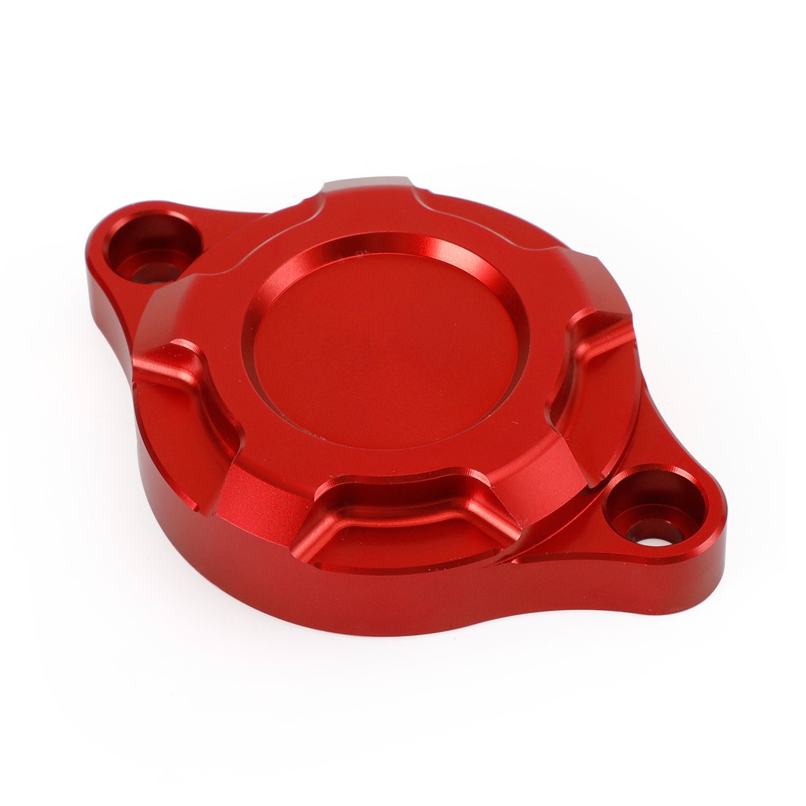 22-23 Honda Grom 125 Monkey 125 DAX 125 CNC ALU Štartérový kryt Motor Červená