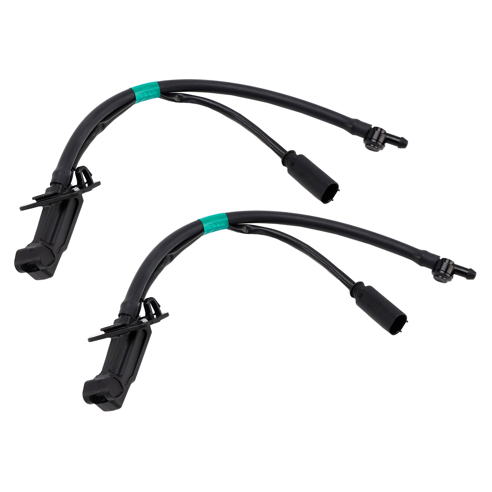 2X Heated Windscreen Washer Jet LR083282 for Discovery 5 Range Rover L405