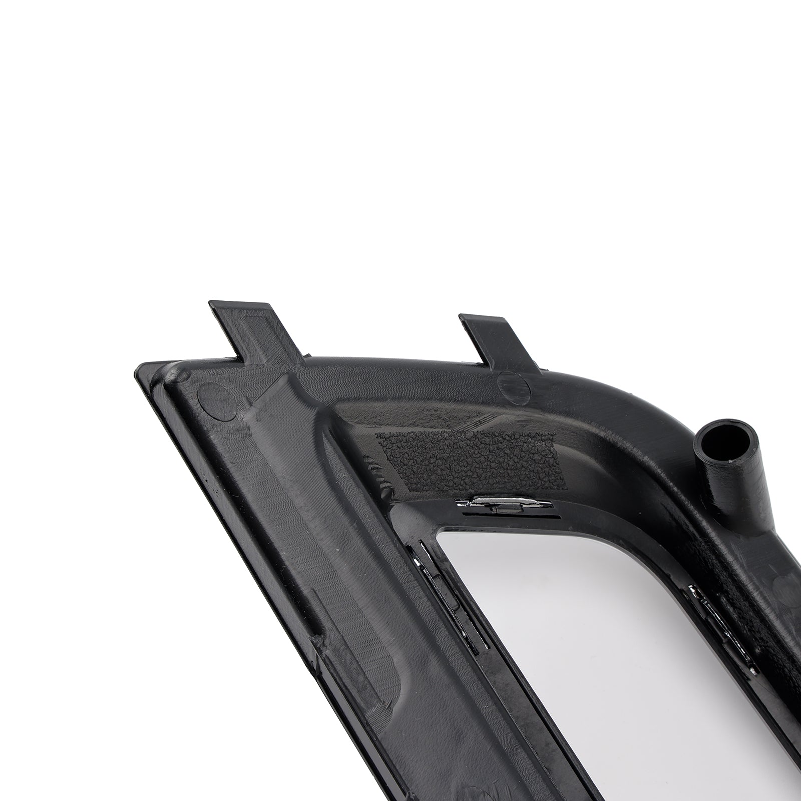 2013-2015 Audi A4 B8.5 Chrome Fog Light Cover Grille Standard Bumper