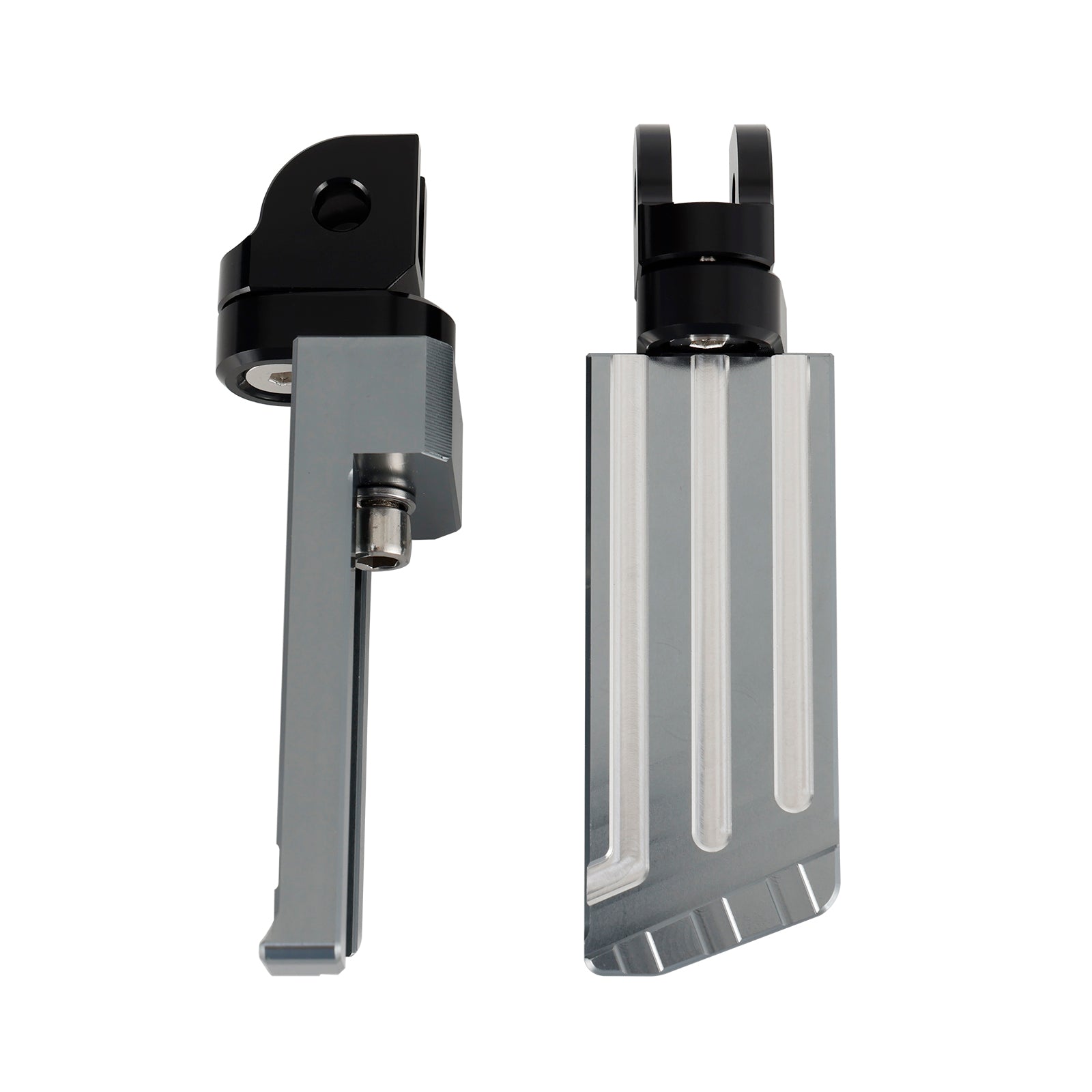 Front Footrests Foot Peg Fit For Honda Rebel 1100/CMX 1100/CM1100/DCT 2021-2022