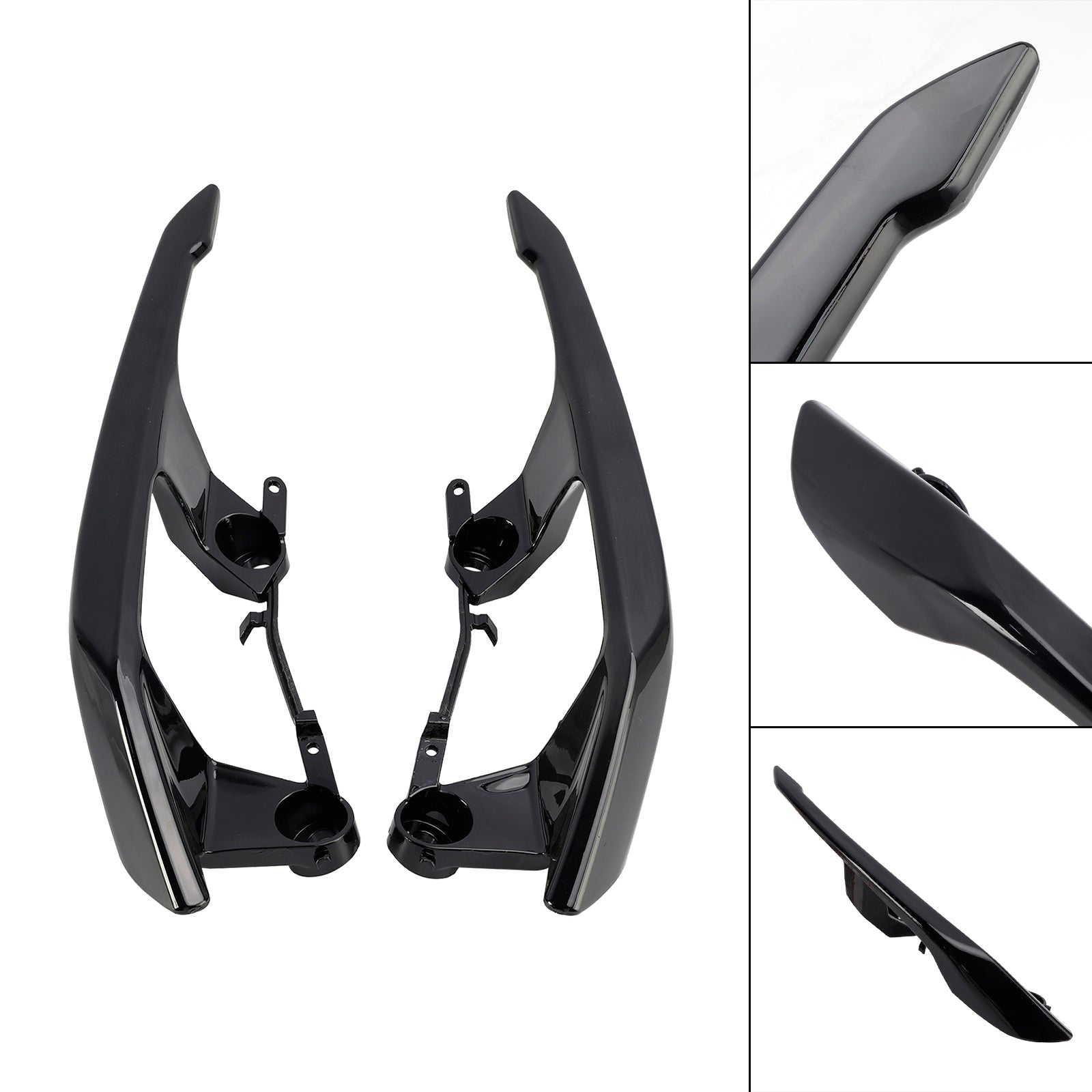 2023-2024 YAMAHA X-MAX 300 ARMO DE ARMO DE PASSAGEIR