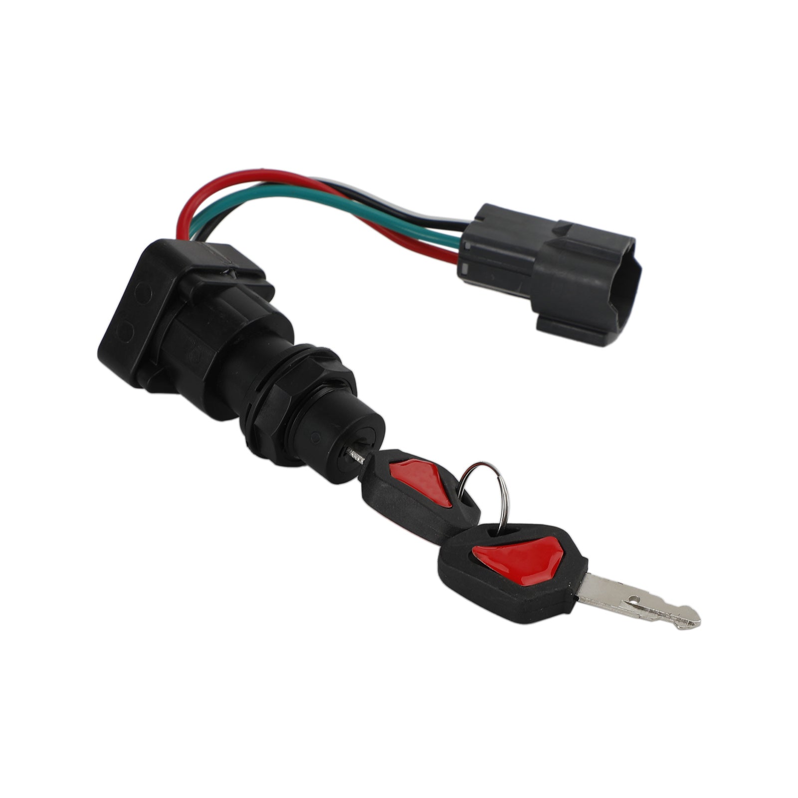 Startcontactschakelaar RC461-53962 Voor Kubota KX018 KX057 SVL75 SVL75C U27 U35