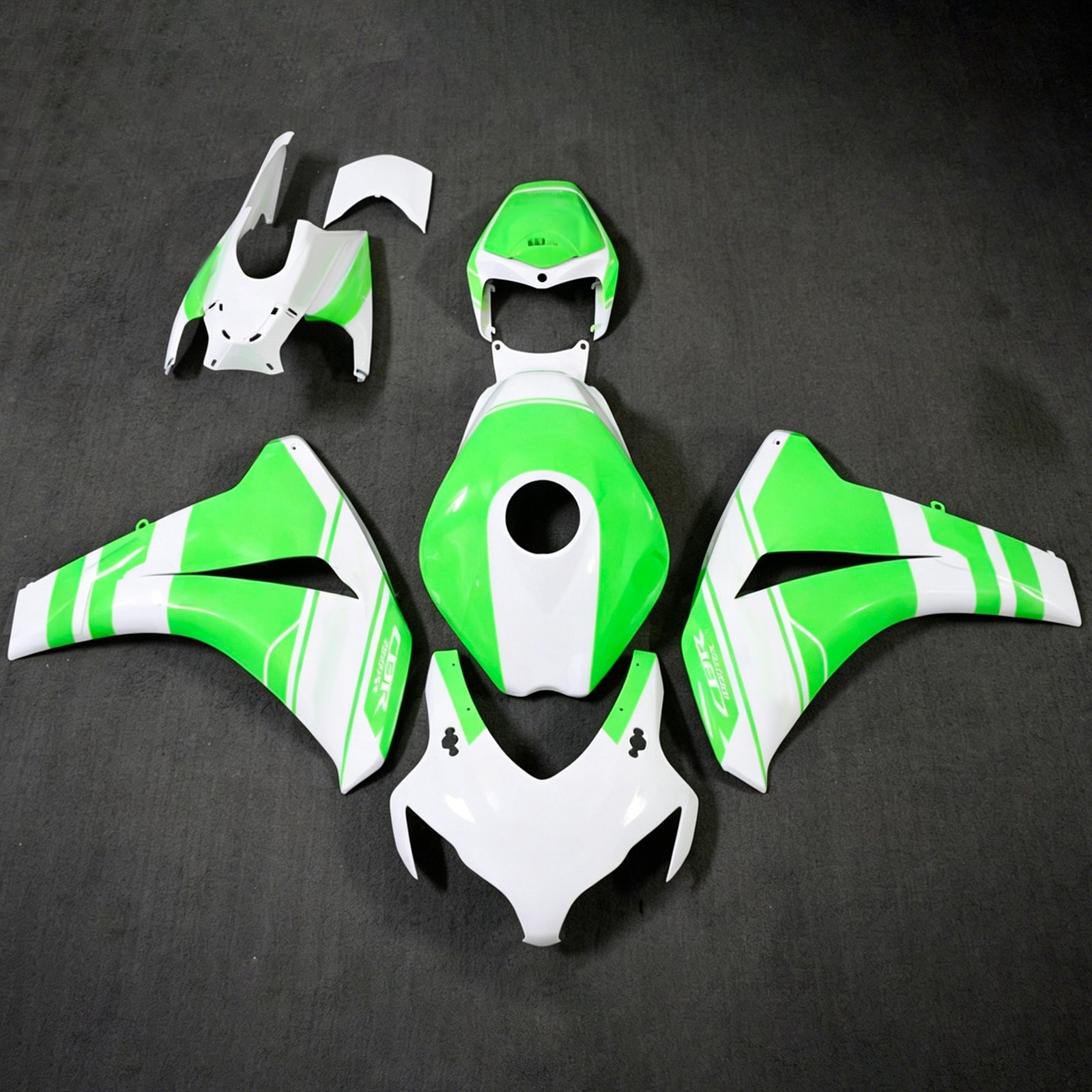 Injection Fairing Kit Bodywork Plastic ABS For Honda CBR1000RR 2008-2011