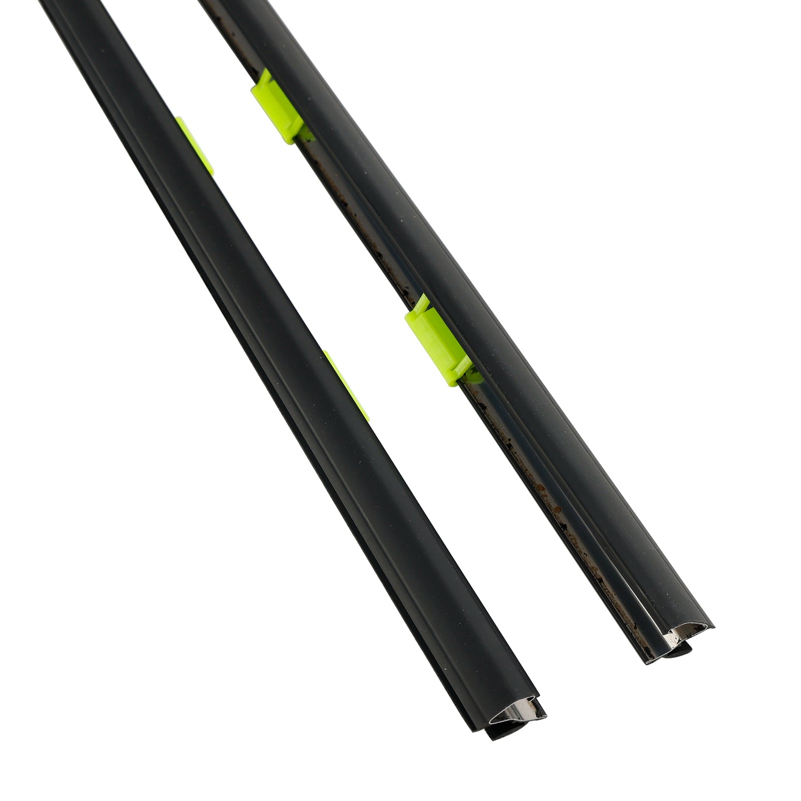 1996-2000 Honda Civic Ek Porta Janela Moldagem do tempo 72410-S03-003 L+R