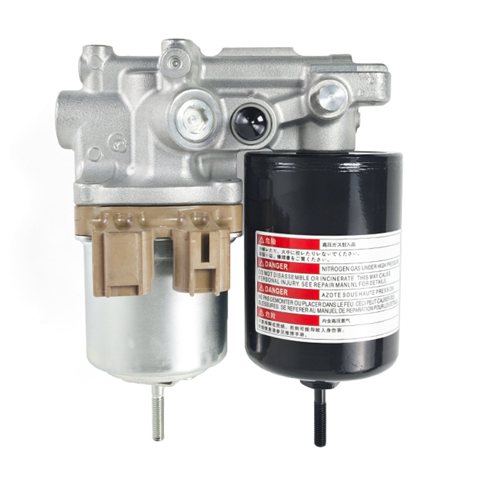 Ensemble de pompes à seuffisance anti-locs ABS 47070-47050 pour Toyota Prius 2010-2015