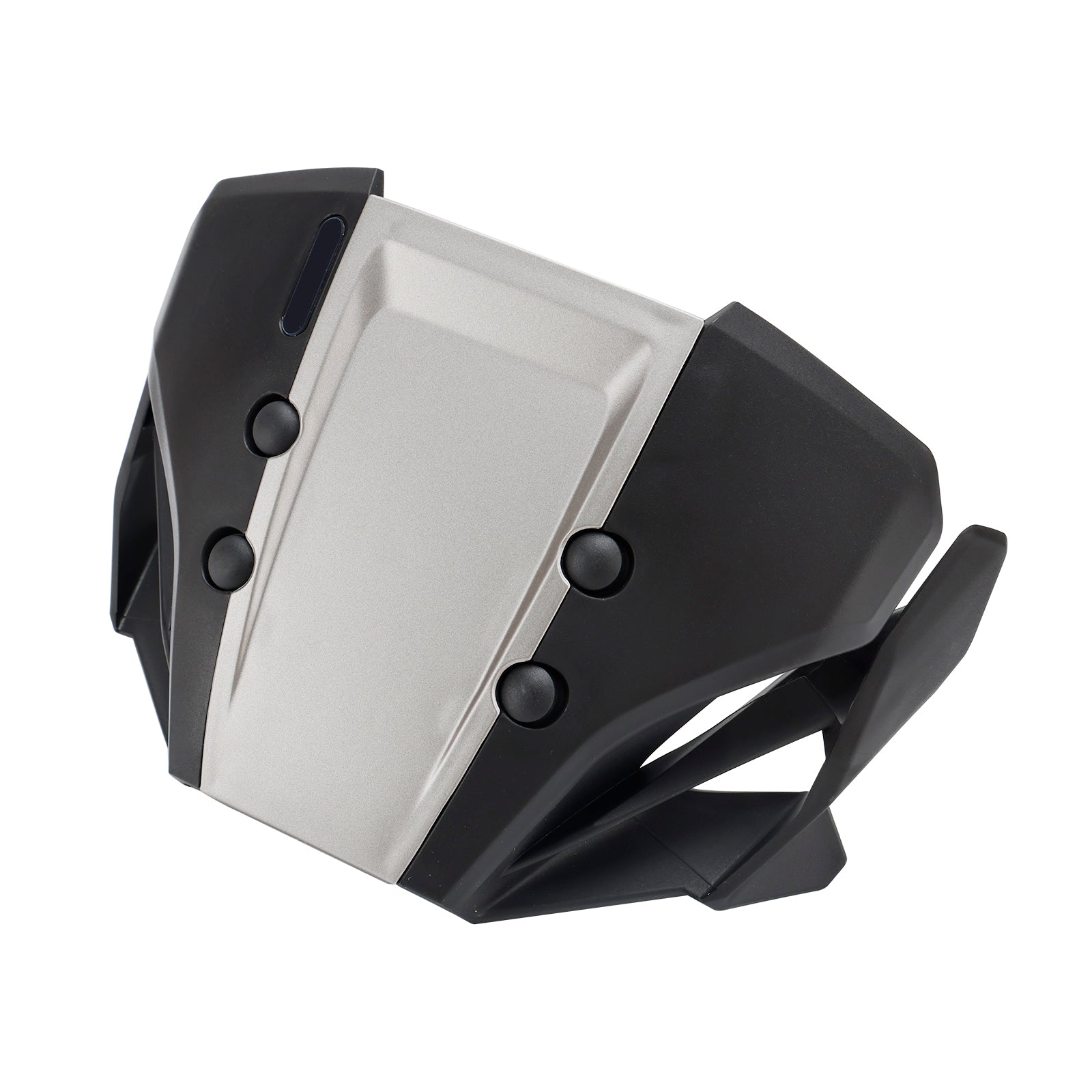 ABS Motorcykel vindrutan vindruta passar för Honda CB650R 2019-2022