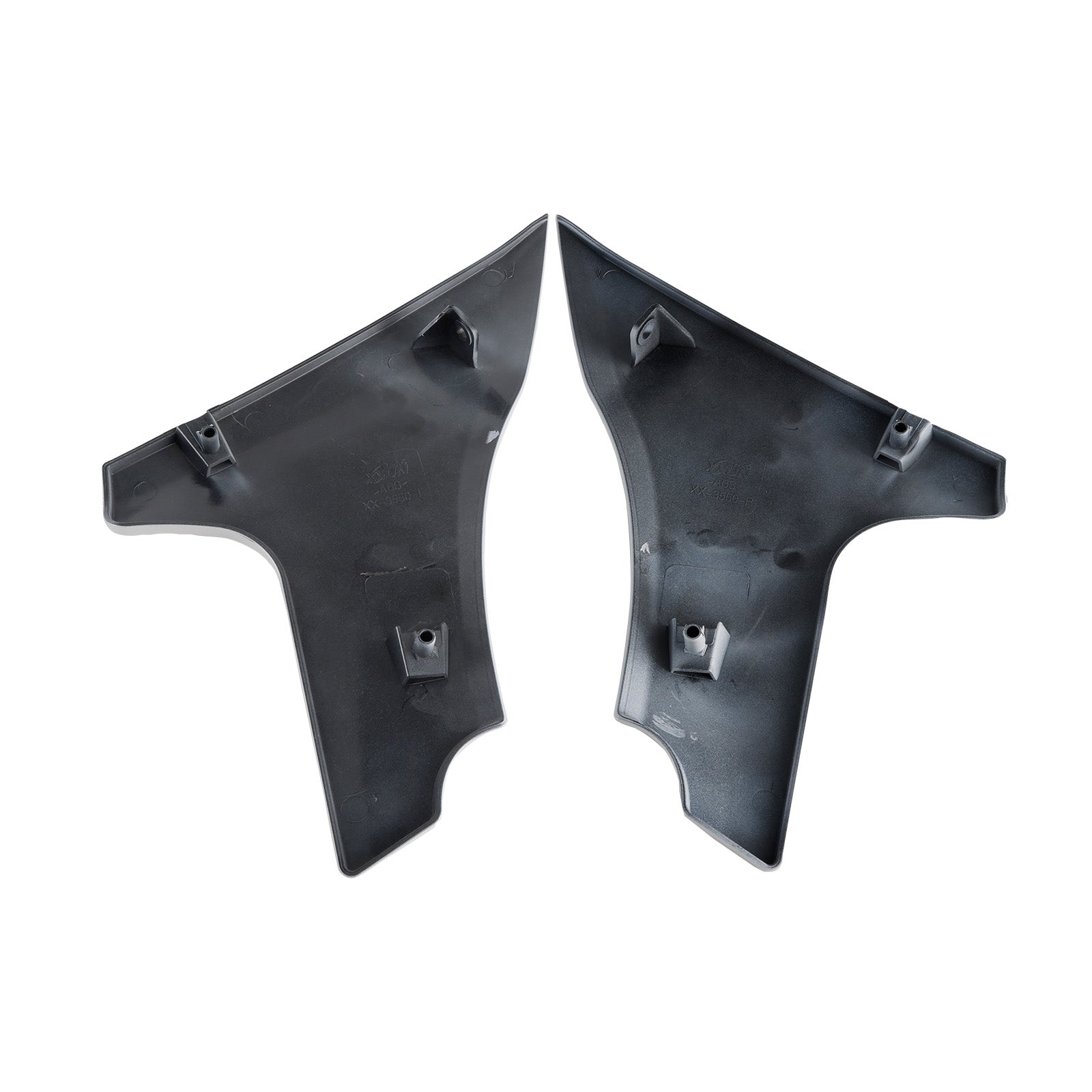 Supports de panneau latéral de mise à niveau Harley CVO Road Glide à partir de 2024, becquet de support