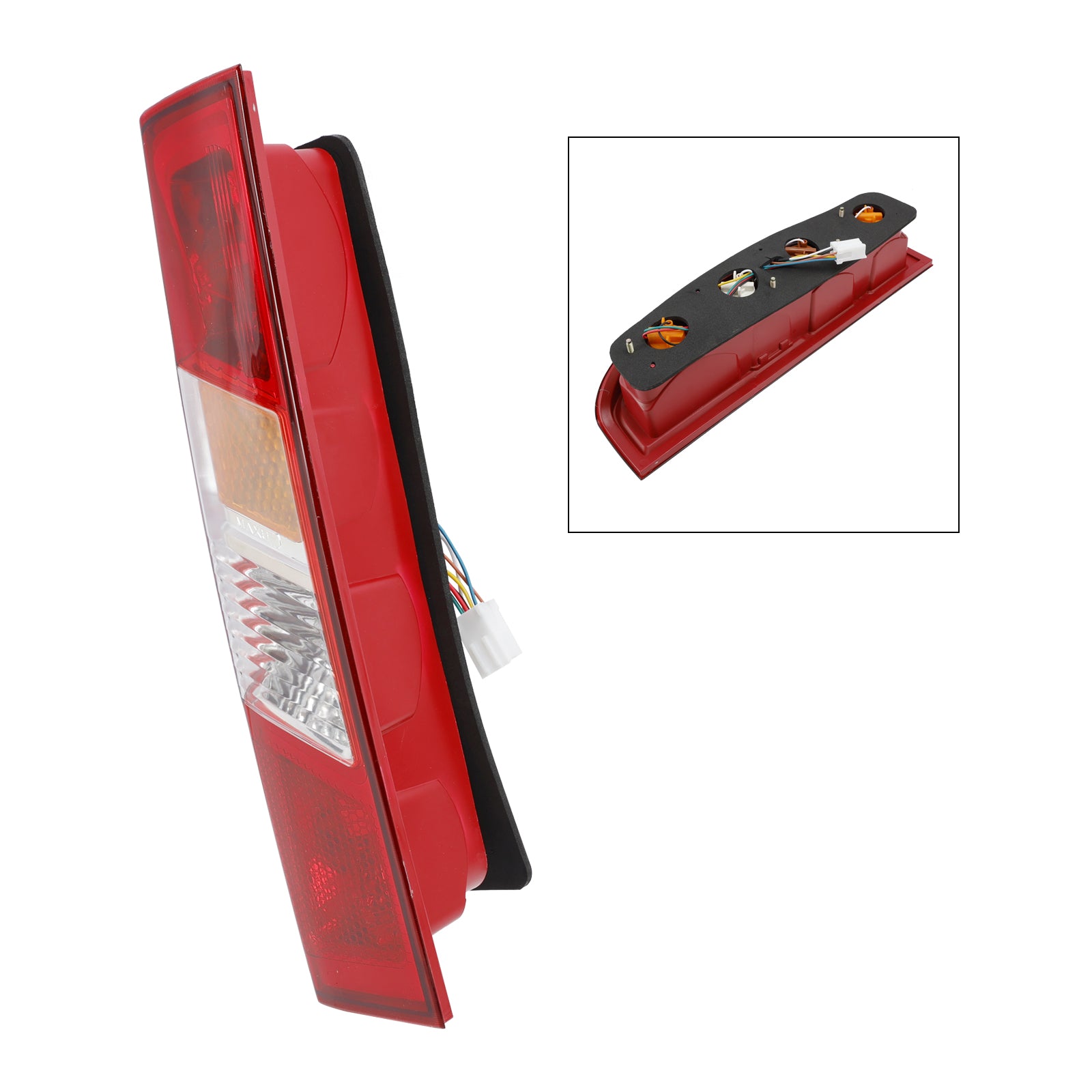 2013+ LDV Maxus V80 Van 2.5L Diesel venstre baklys Bakre blinklys