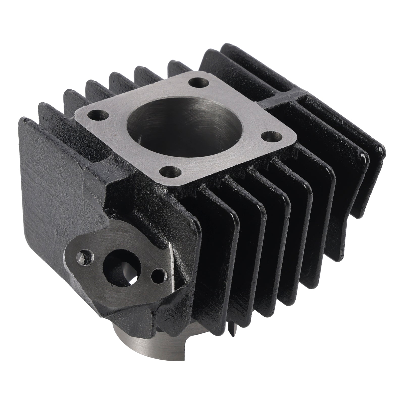 1984-1987 Suzuki LT50 Quadrunner 50 Complete Cylinder Piston Top End Kit 11210-04012-0F0 11111-04001