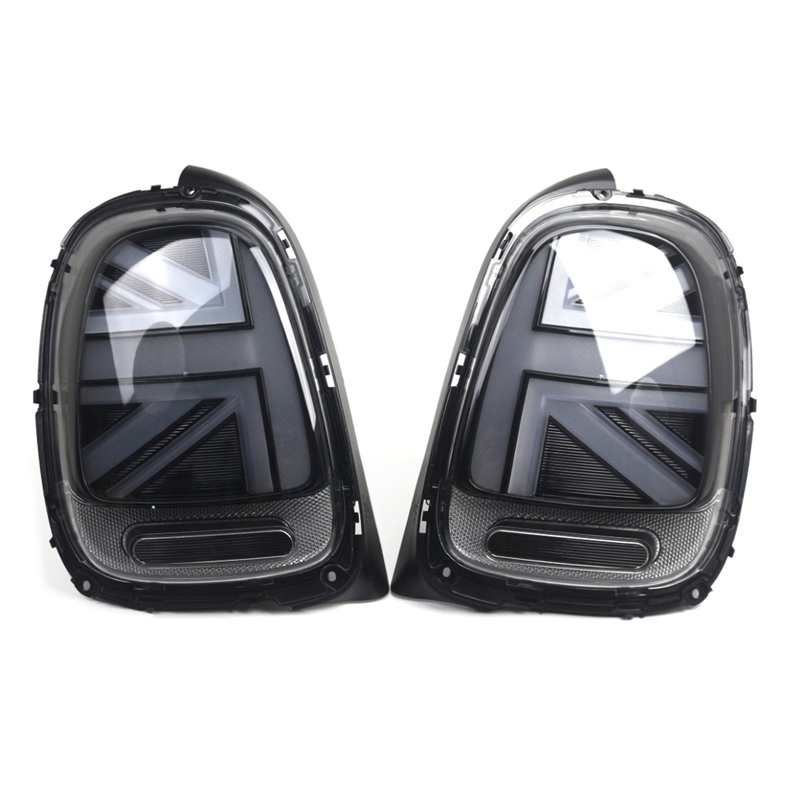 Mini Cooper F57 od roku 2014: MINI kabriolet Cooper S, Cooper SD L&Zadné svetlá R LED Svetlá 63217297433 63217297434