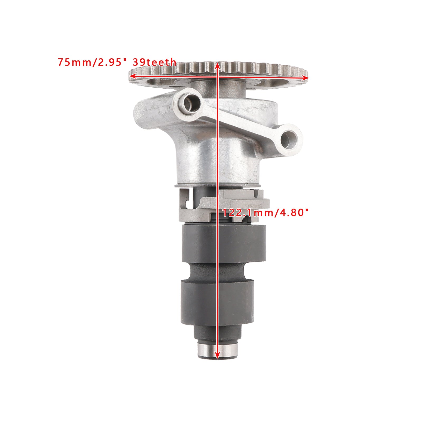 2006-2023 Honda Fourtrax Rincon TRX680FA CAMSHAFT 14100-HN8-A60 14100-HN8-B40