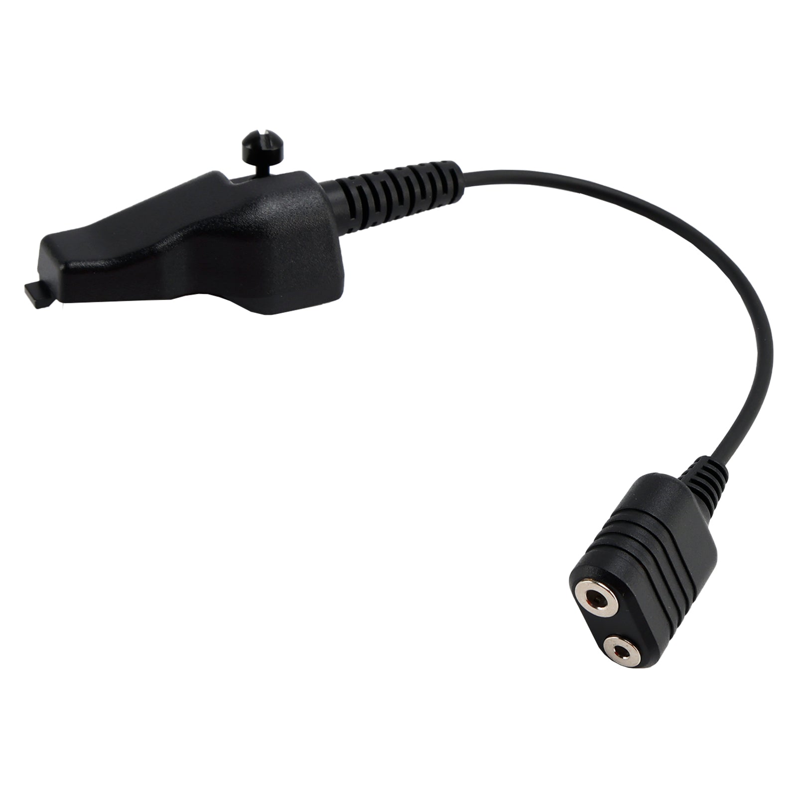 K Interface Headset Port Converter Cable for TKD3188 TK-D300 TK390 TK3185 TK3140