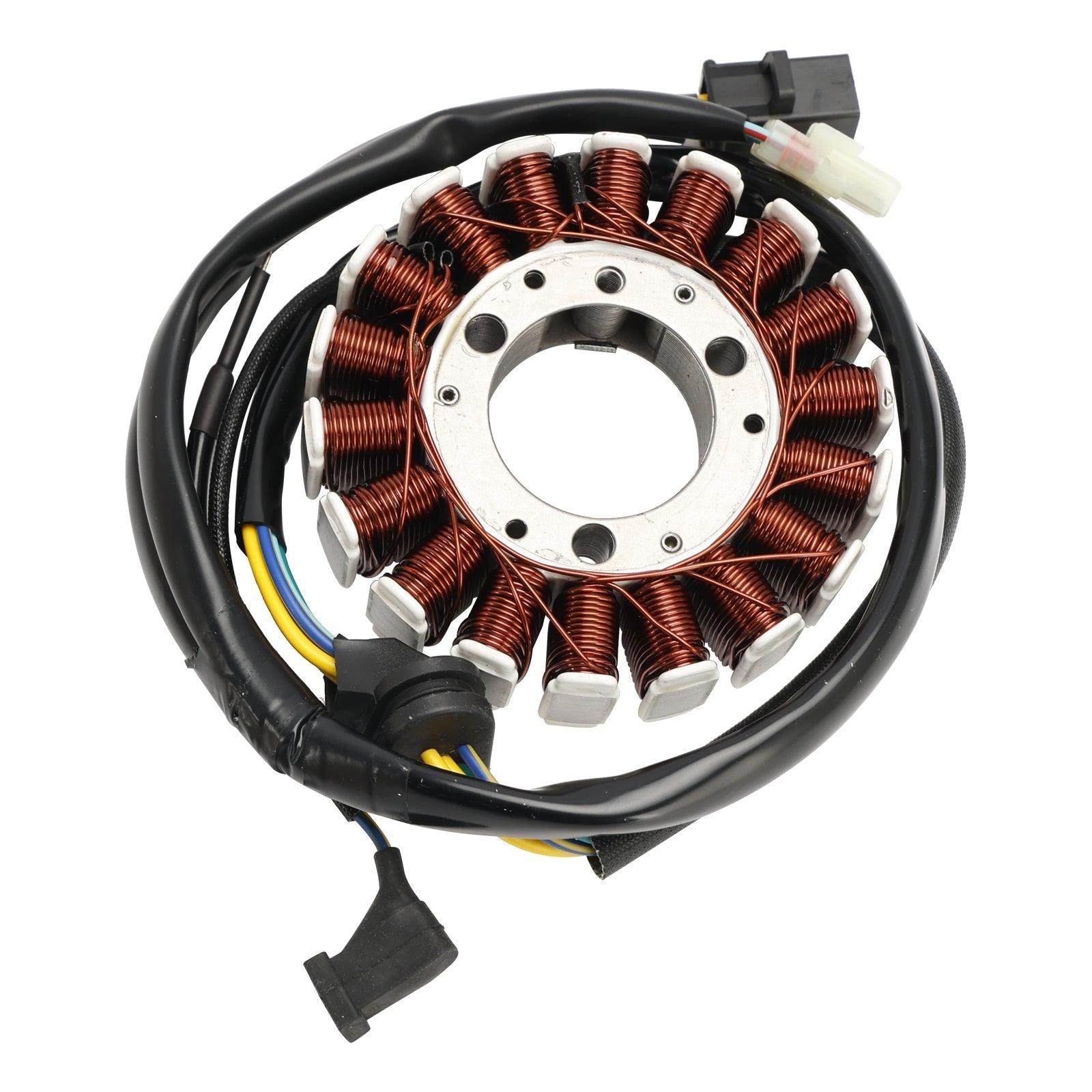 Estator de bobina magnética Honda CRF230L 2008-2009 + regulador de voltaje + conjunto de juntas 31120-KFB-841