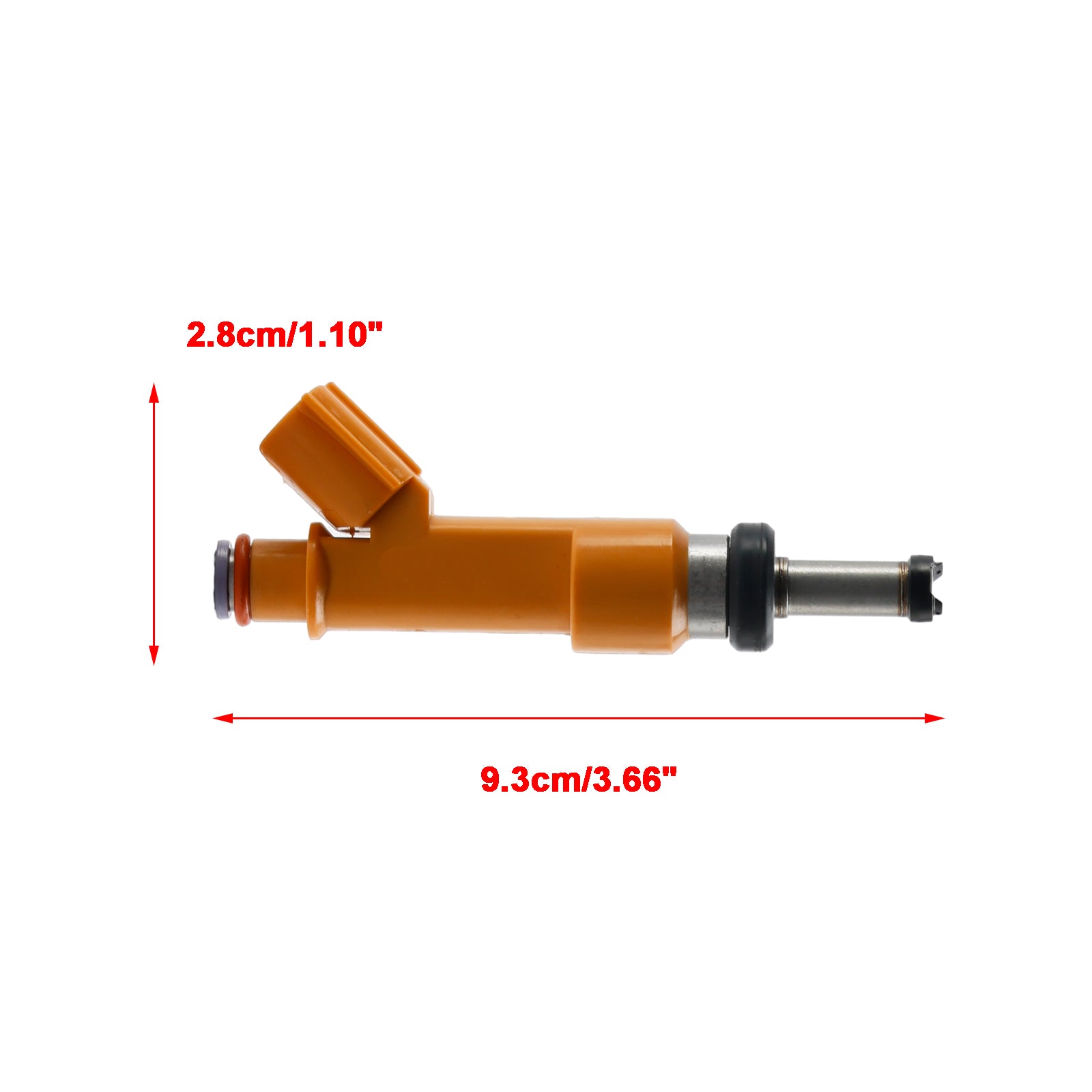 1pcs injecteur de carburant 15710m83p00 Fit Maruti Ciaz 1.4L Ertiga Swift Dzire