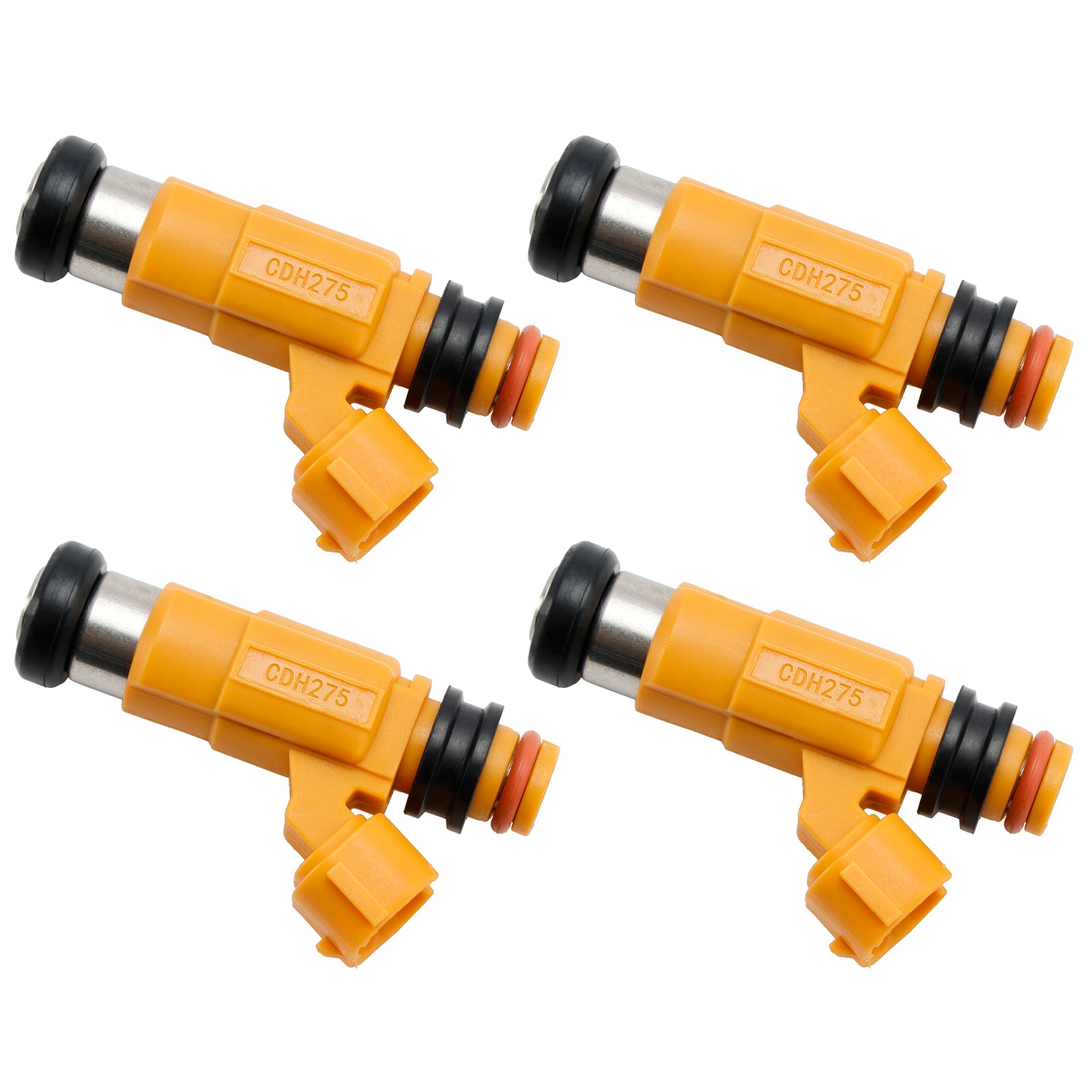 4 Uds inyectores de combustible para Yamaha FJR1300 Road Star Warrior XV1700 5FL-13761-00-00