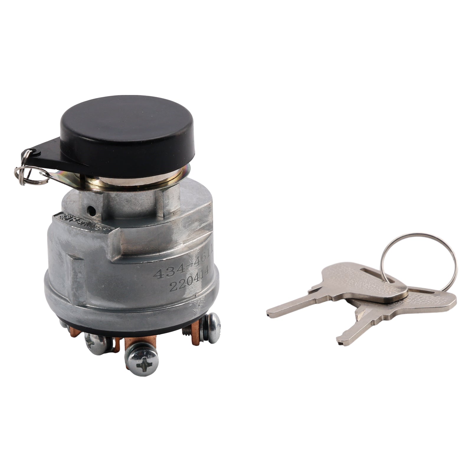 434-4611 4344611 Ignition Starter Switch Fits para peças de reposição do motor Perkins