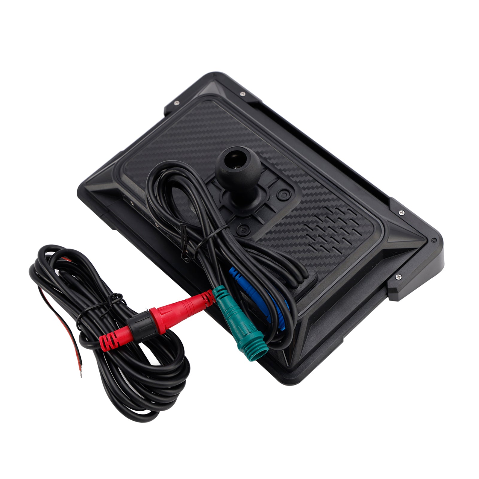 Motorcyklar bilspel 7 tum Universal 1080p -rekord för Scooter Motorcykel