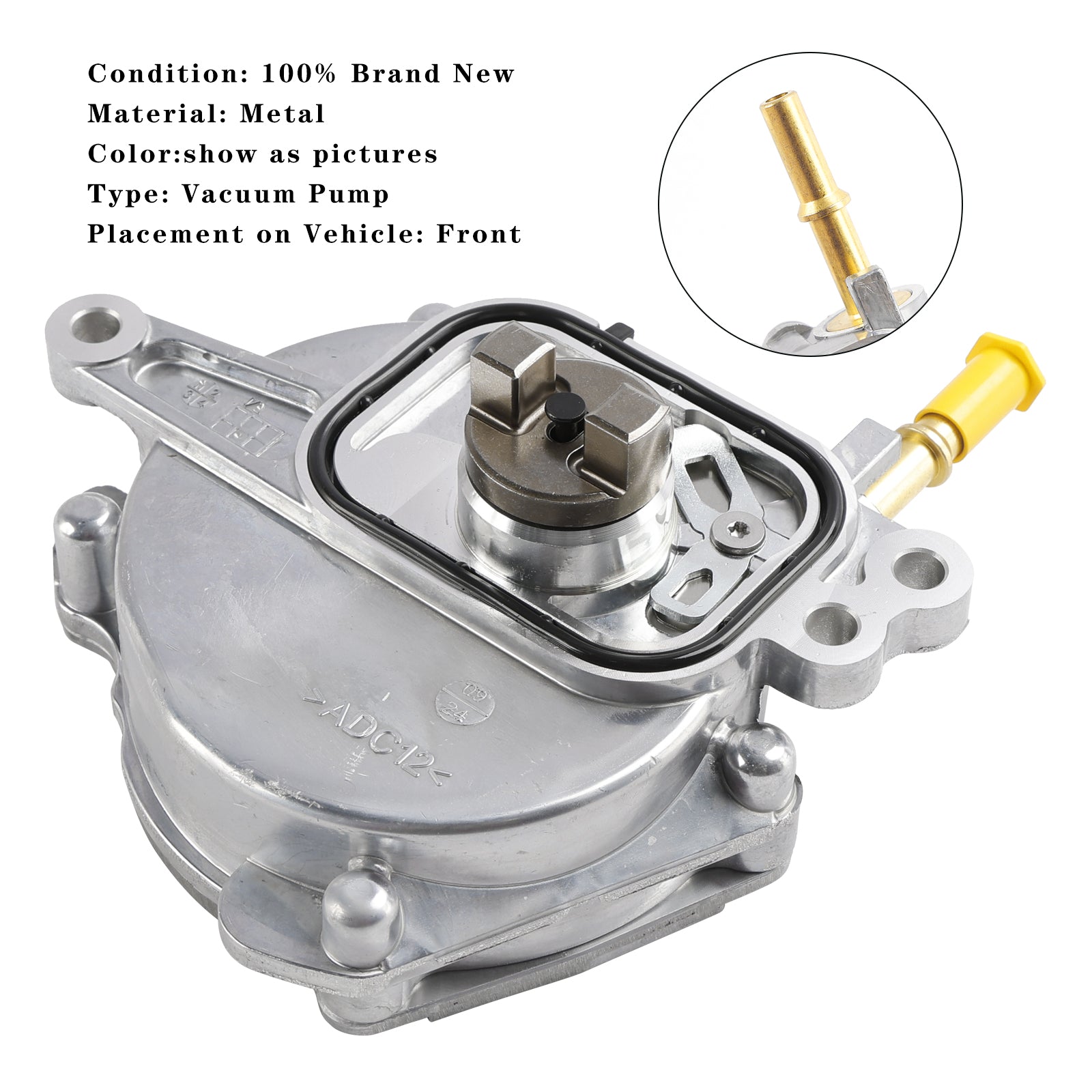 2018-2021 Pompe à vide Toyota Camry 29300-25012 2930025012