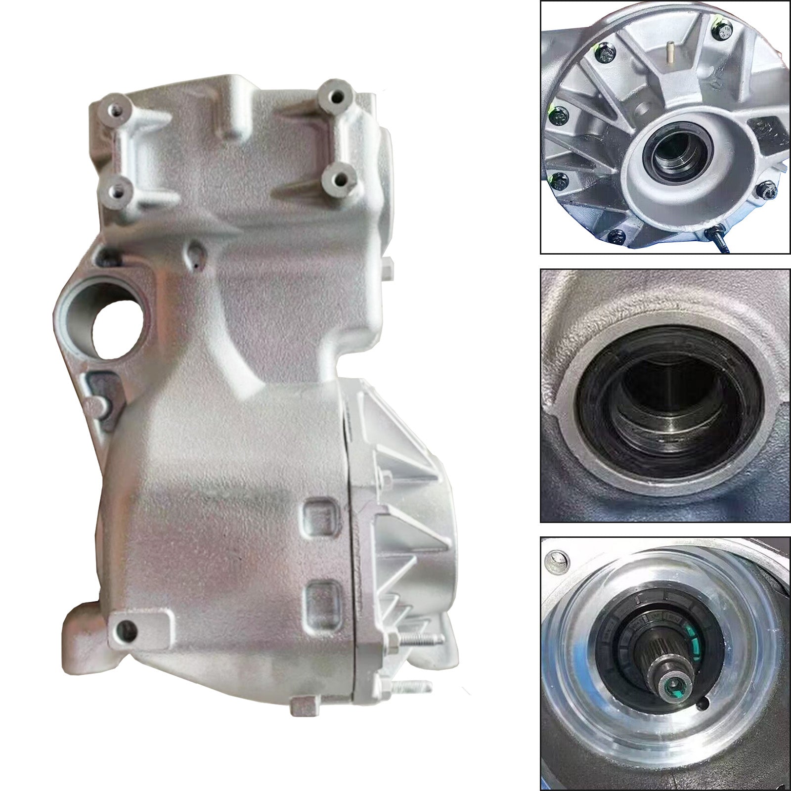 Achterdifferentieel LR031377 voor Land Rover Freelander 2 Evoque