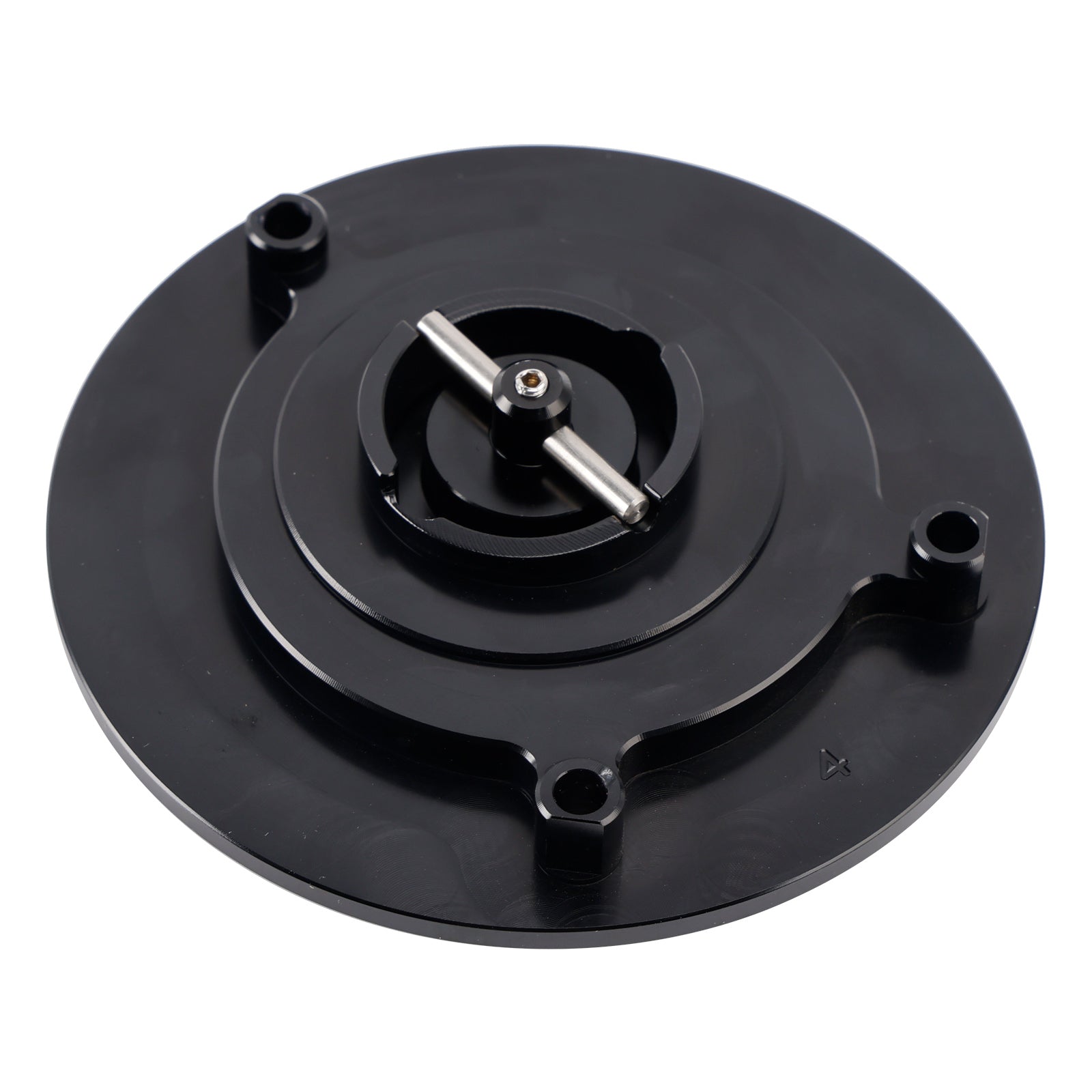 Bouchon de réservoir de gaz à rotation rapide pour KAWASAKI ZX-10R ZX10R 2004-2005 Z1000 2003-2006