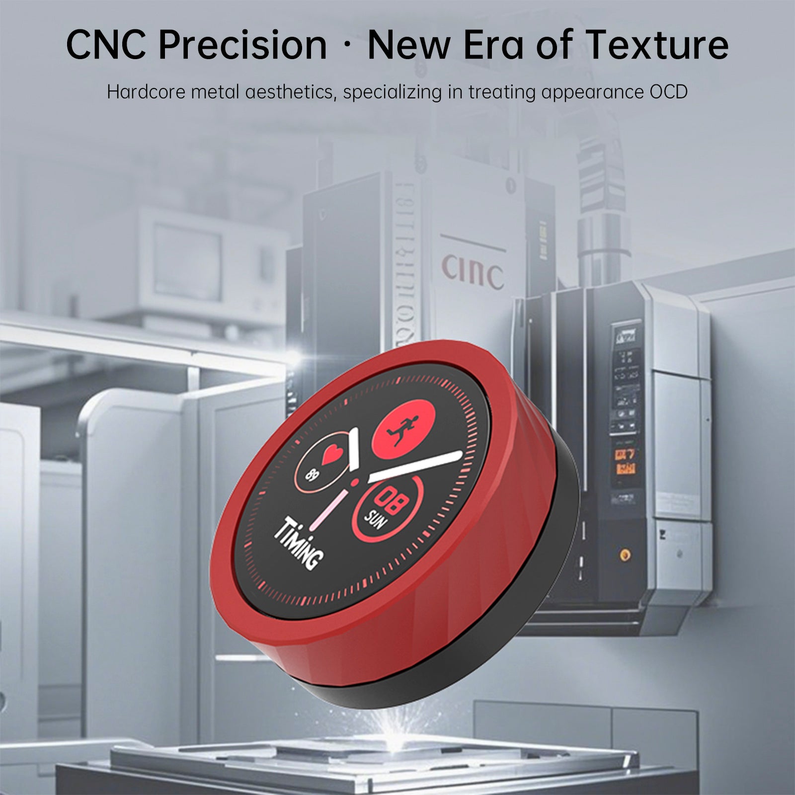 ESP32 S3 S3 de 1,8 pouce écran IPS Capacitive Touch AI Electronic Photo Album