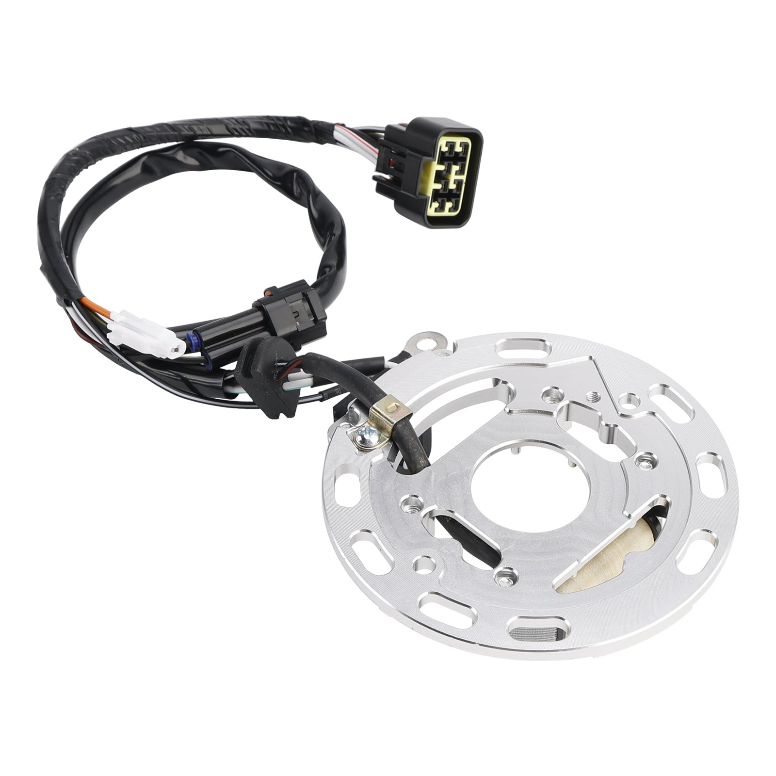 Ignition Stator Base Assy For Kawasaki KX65 KX 65 2006-2026 P/N. 21003-0031