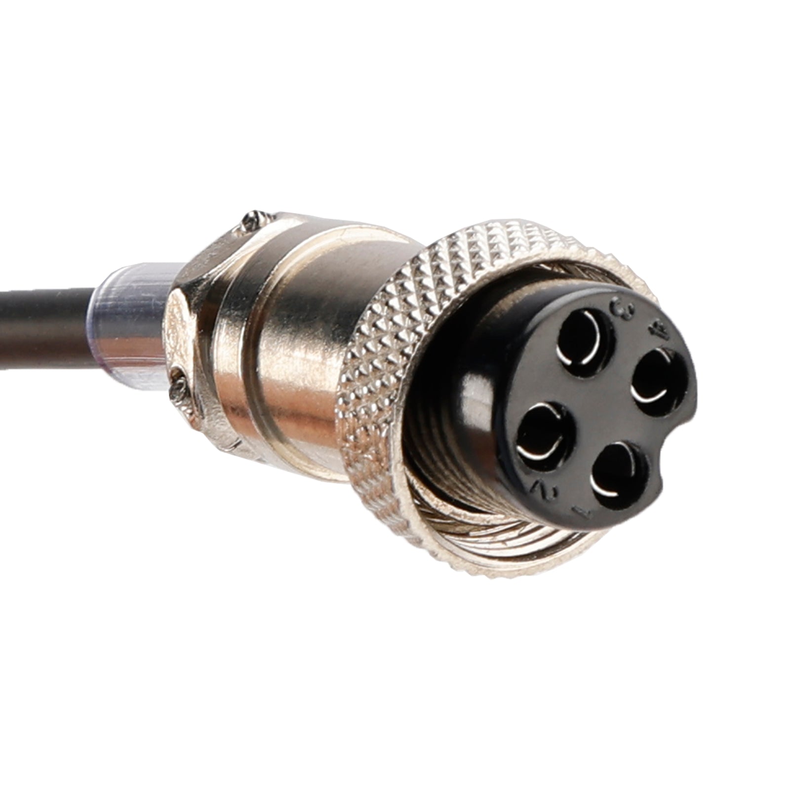 IP54 Vodotesný automobil Mic Microfón Fit for CB-17 Walkie-Talkie rukoväť mikrofónu