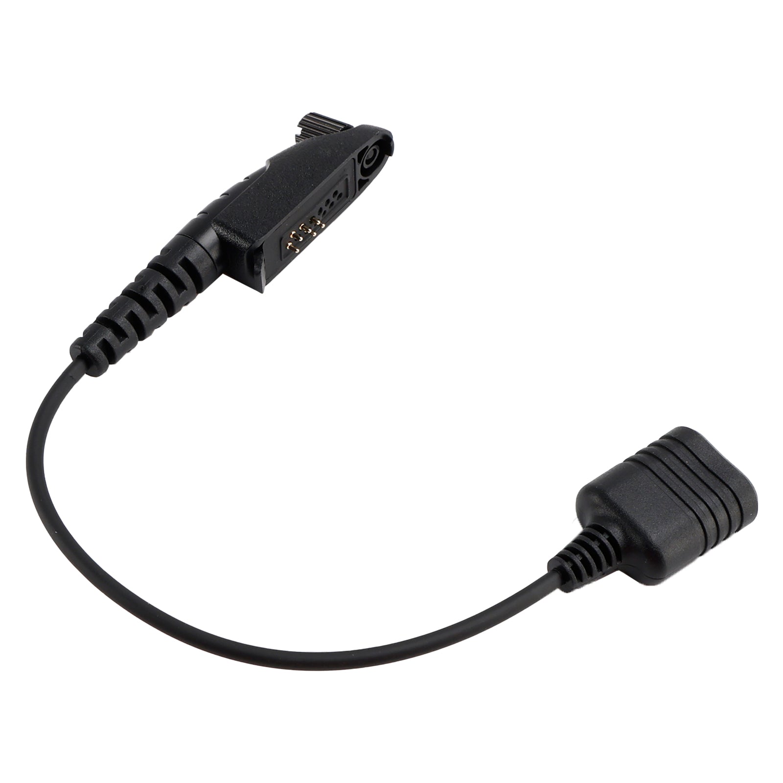 K Interface Headset Port Converter Cable for GP328plus GP338plus GP344 GP388