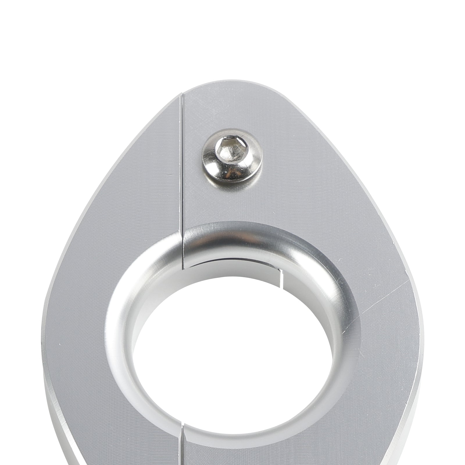 1.25" Genomföring av brandvägg i aluminium för kabelhärva – eliminerar öljetter