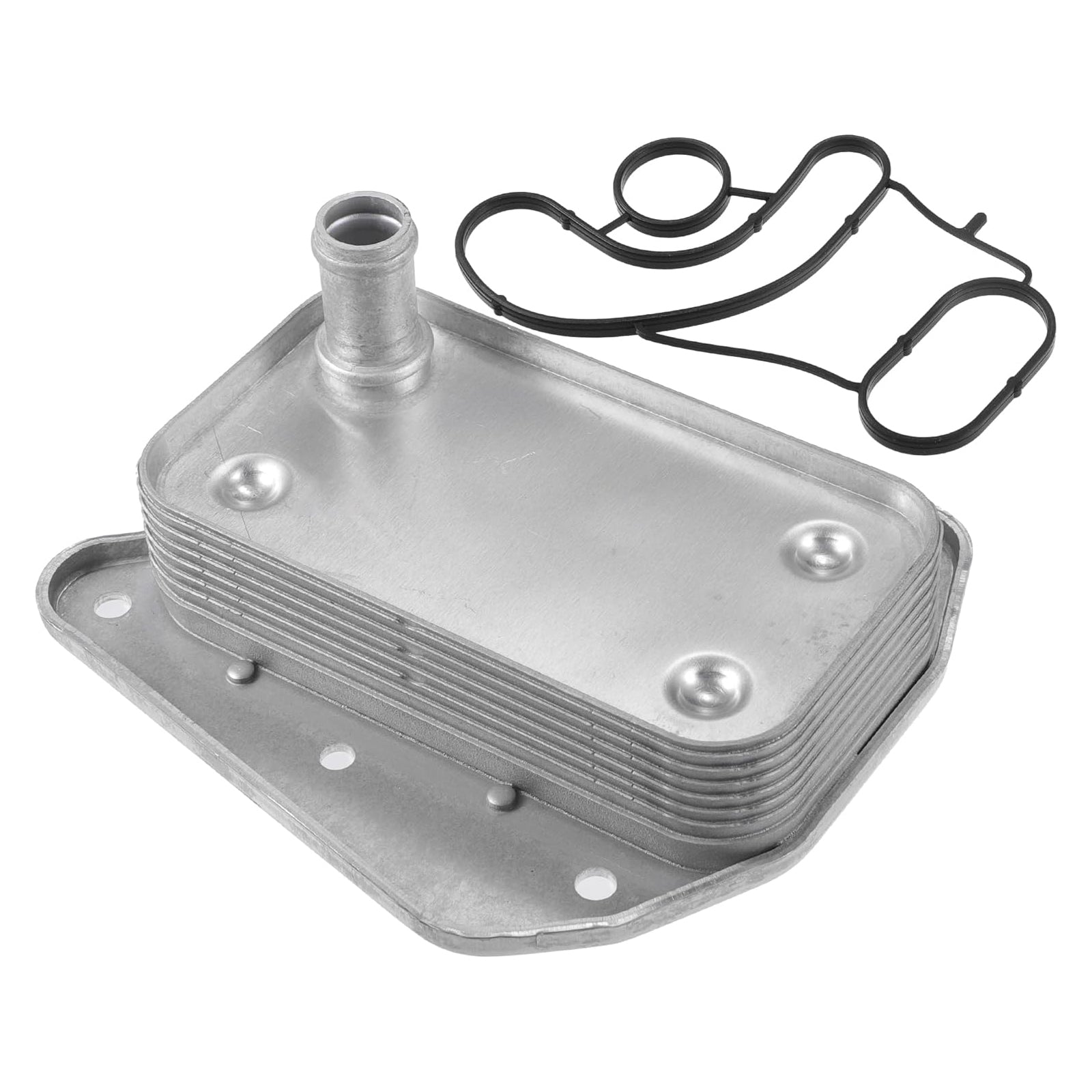 Engine Oil Cooler For Mercedes-Benz Sprinter 2500 3500 2003-2006 2.7L Turbo