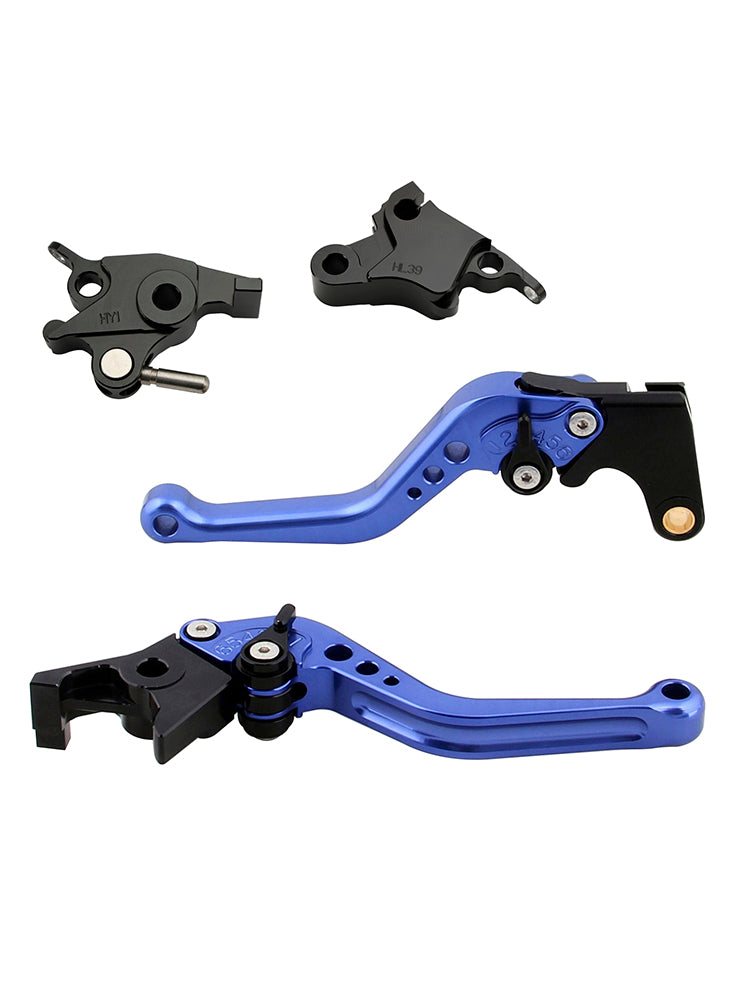 2021-2022 CFMOTO 700CL-X Heritage Novo alavanca de freio de embreagem curta