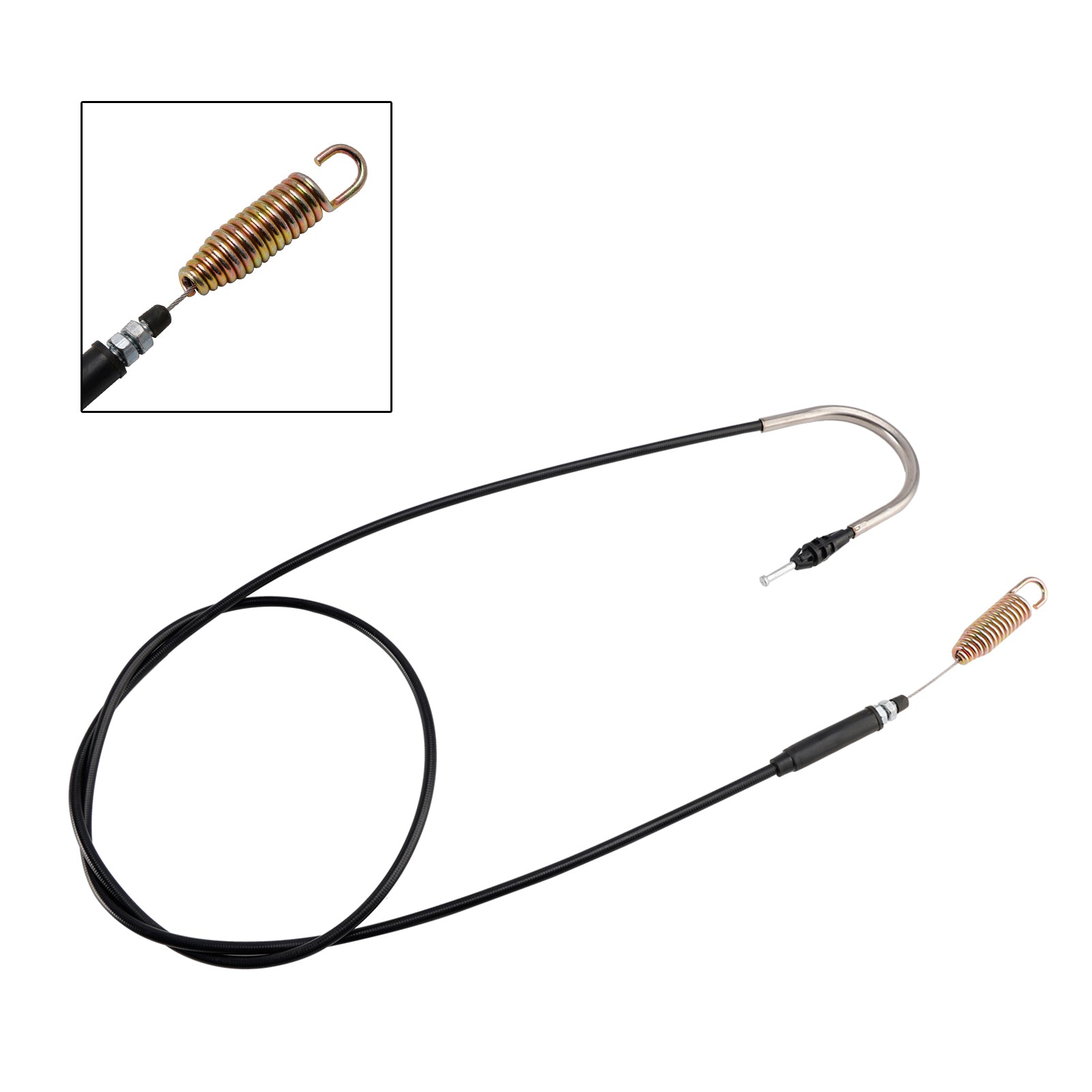 Carrinhos de golfe de cabo Acelerador EZGO 608608 para o motor Kawasaki MPT 800 2009-2012